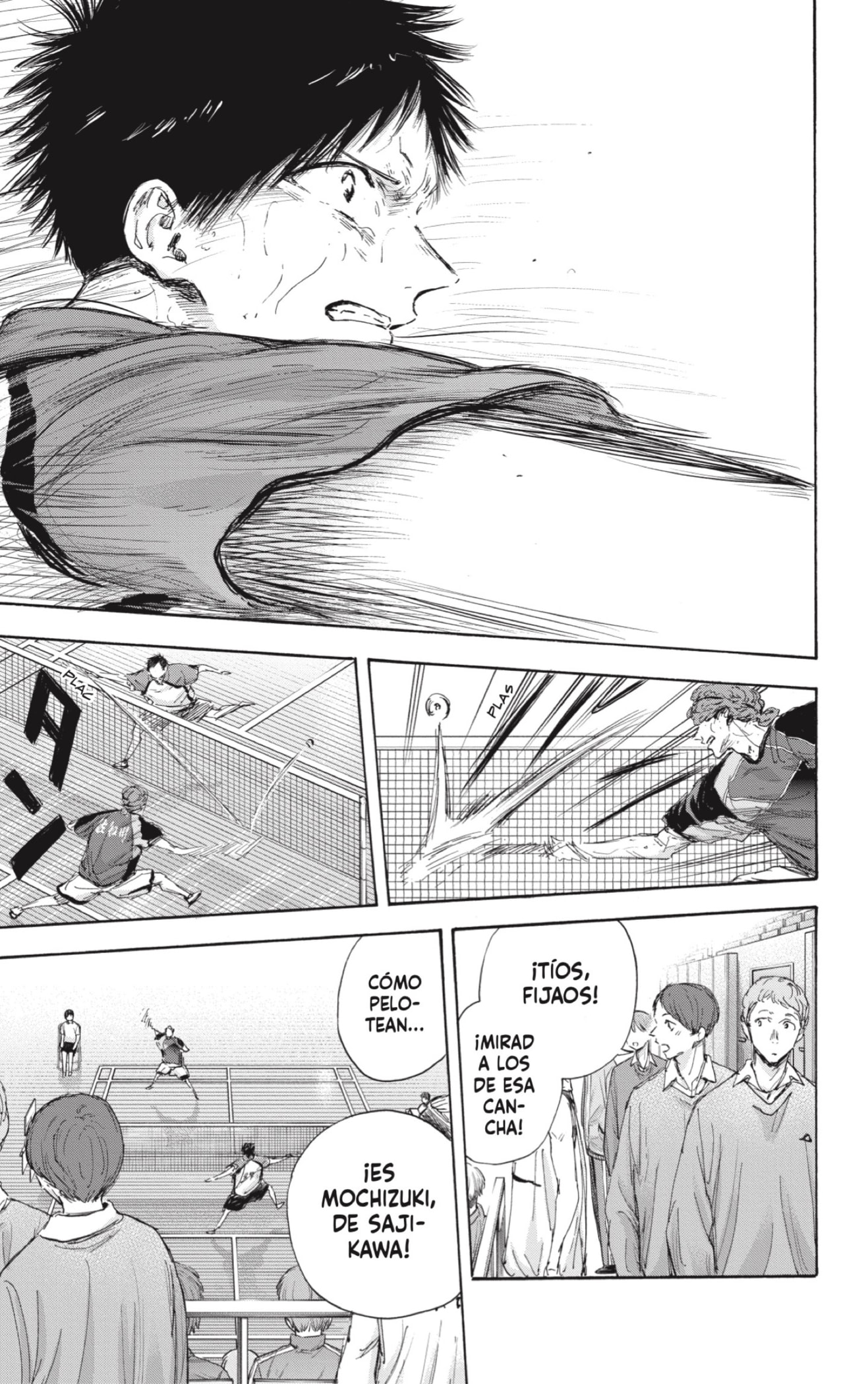 Read Blue Box (ES) Manga Online