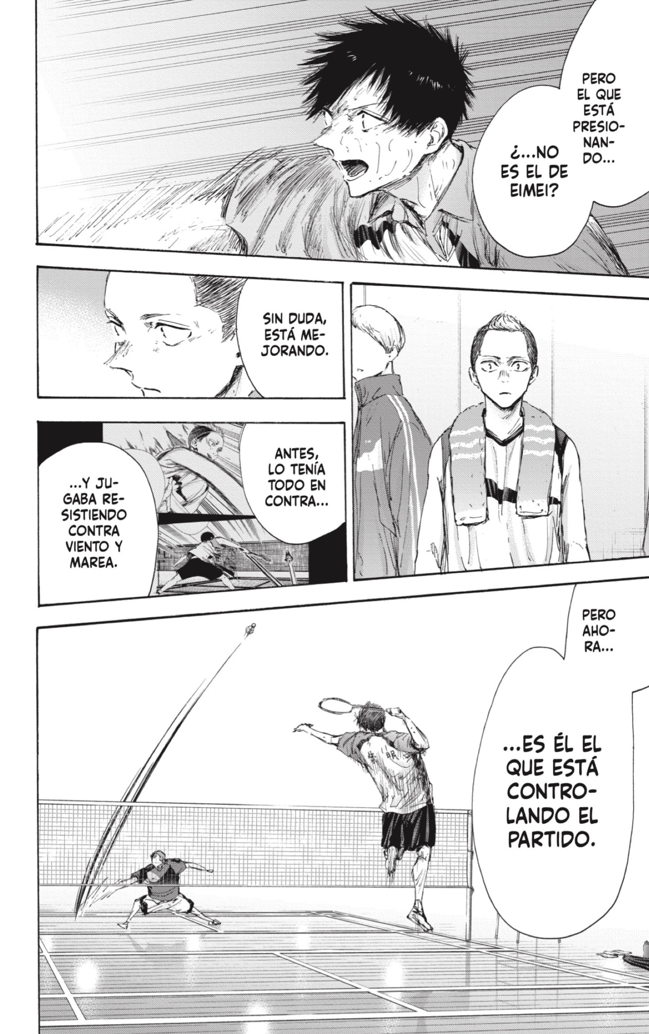 Read Blue Box (ES) Manga Online