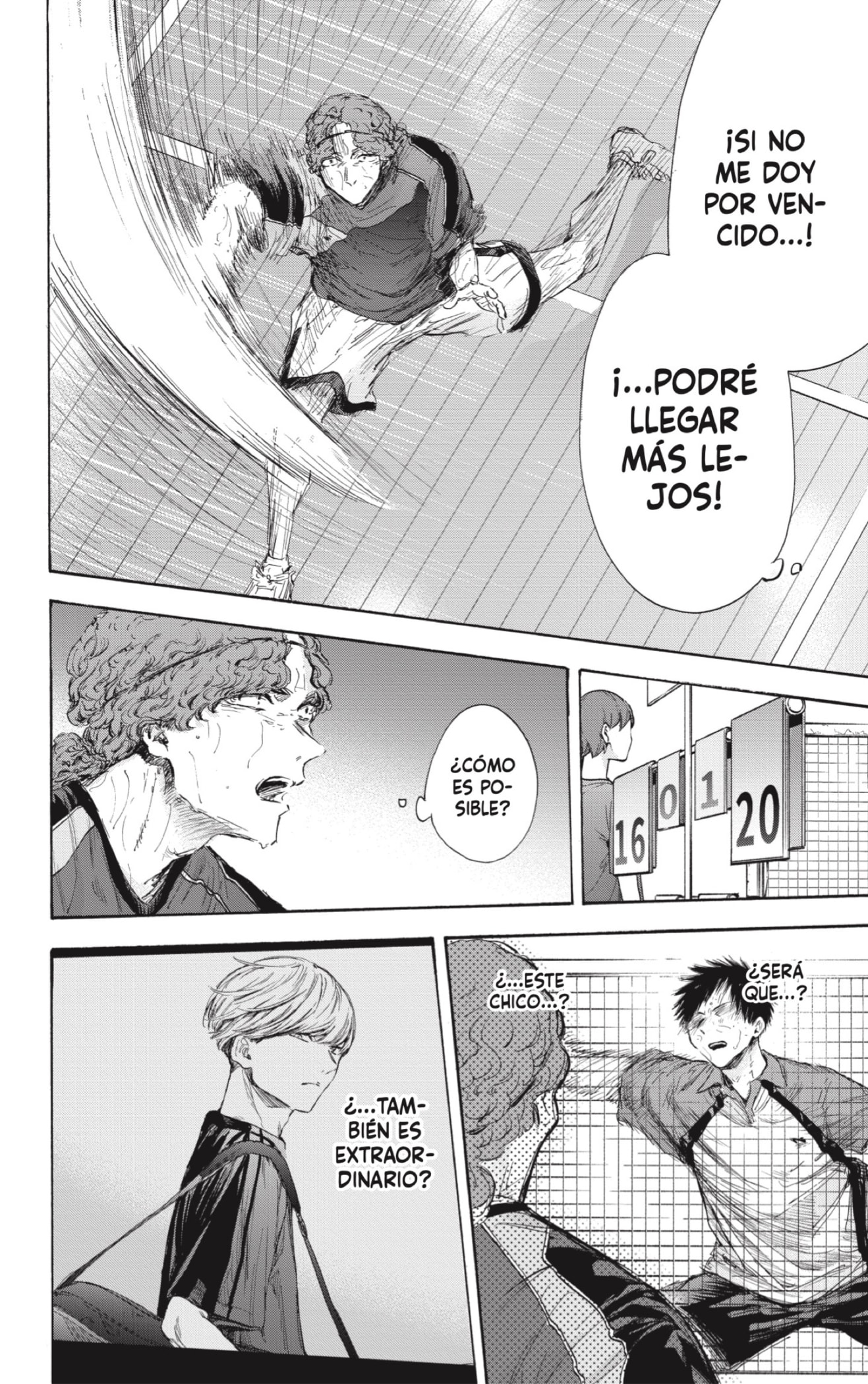 Read Blue Box (ES) Manga Online