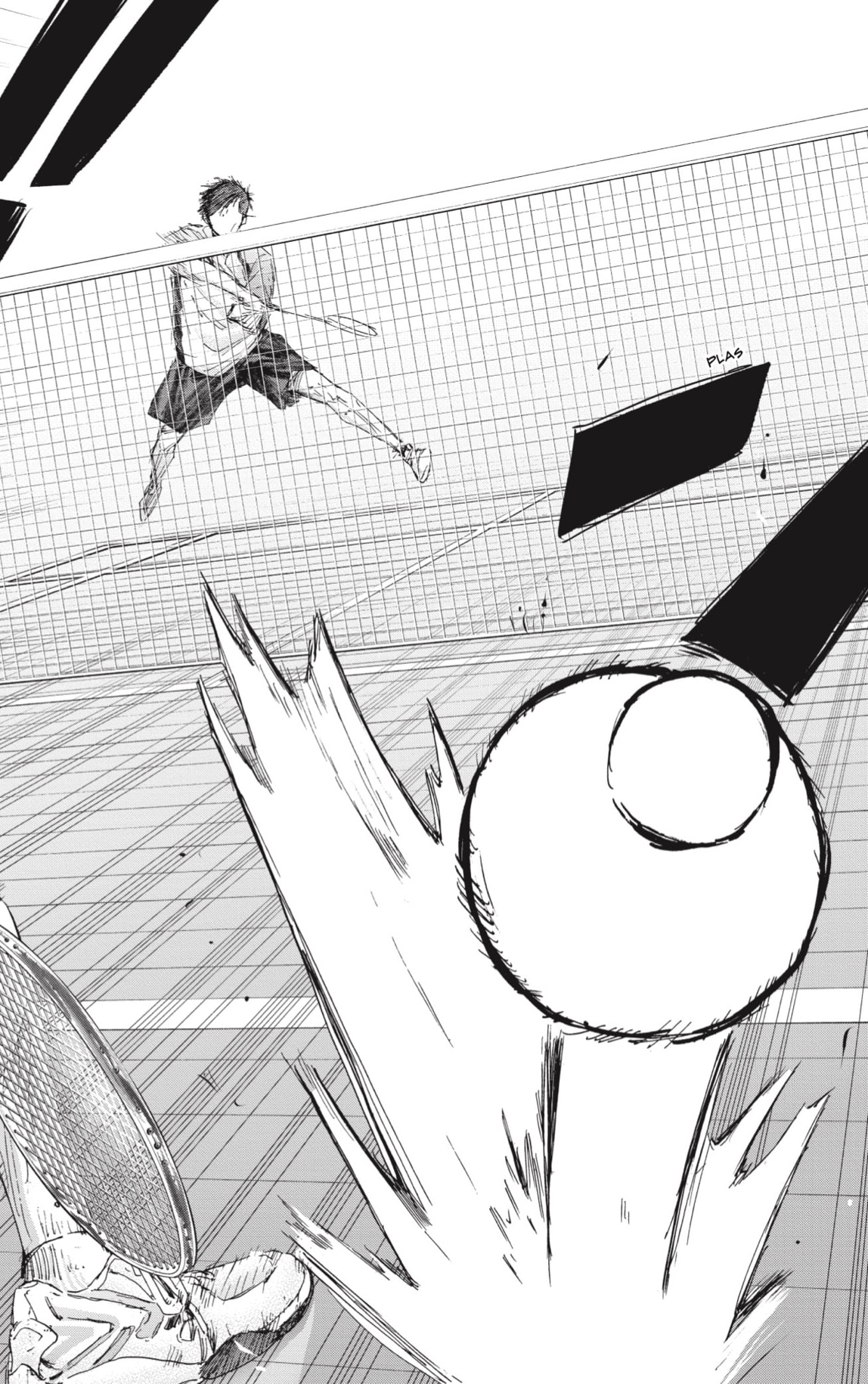 Read Blue Box (ES) Manga Online