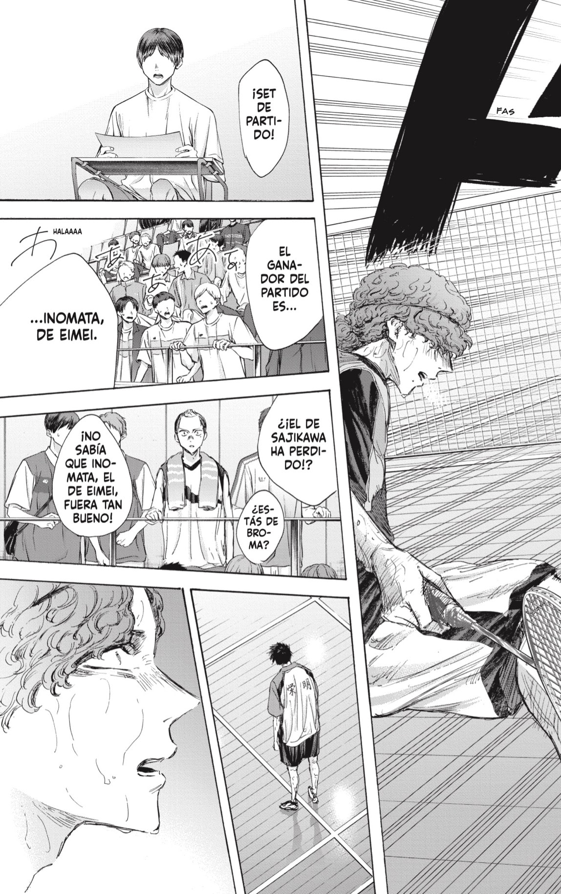 Read Blue Box (ES) Manga Online