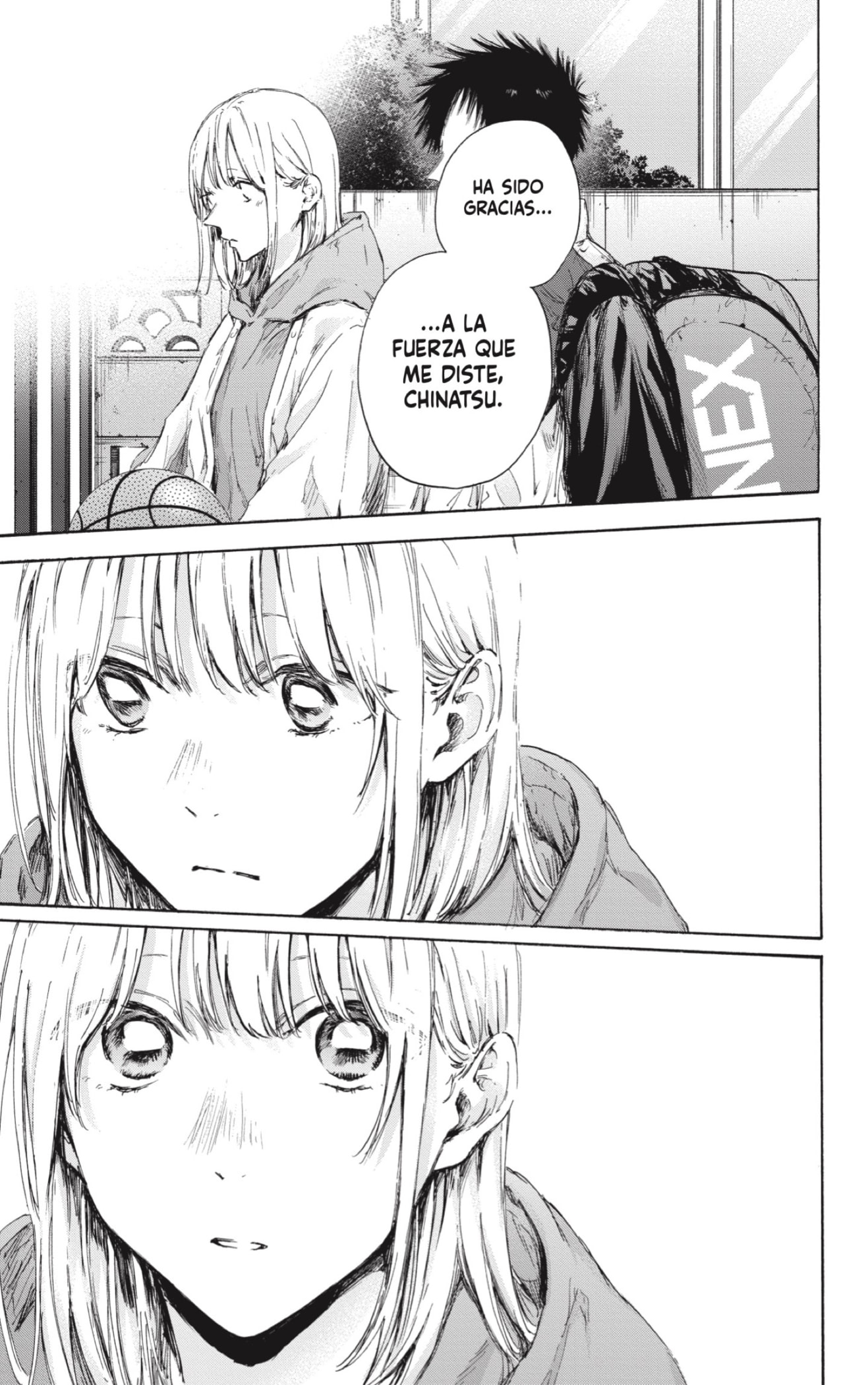 Read Blue Box (ES) Manga Online