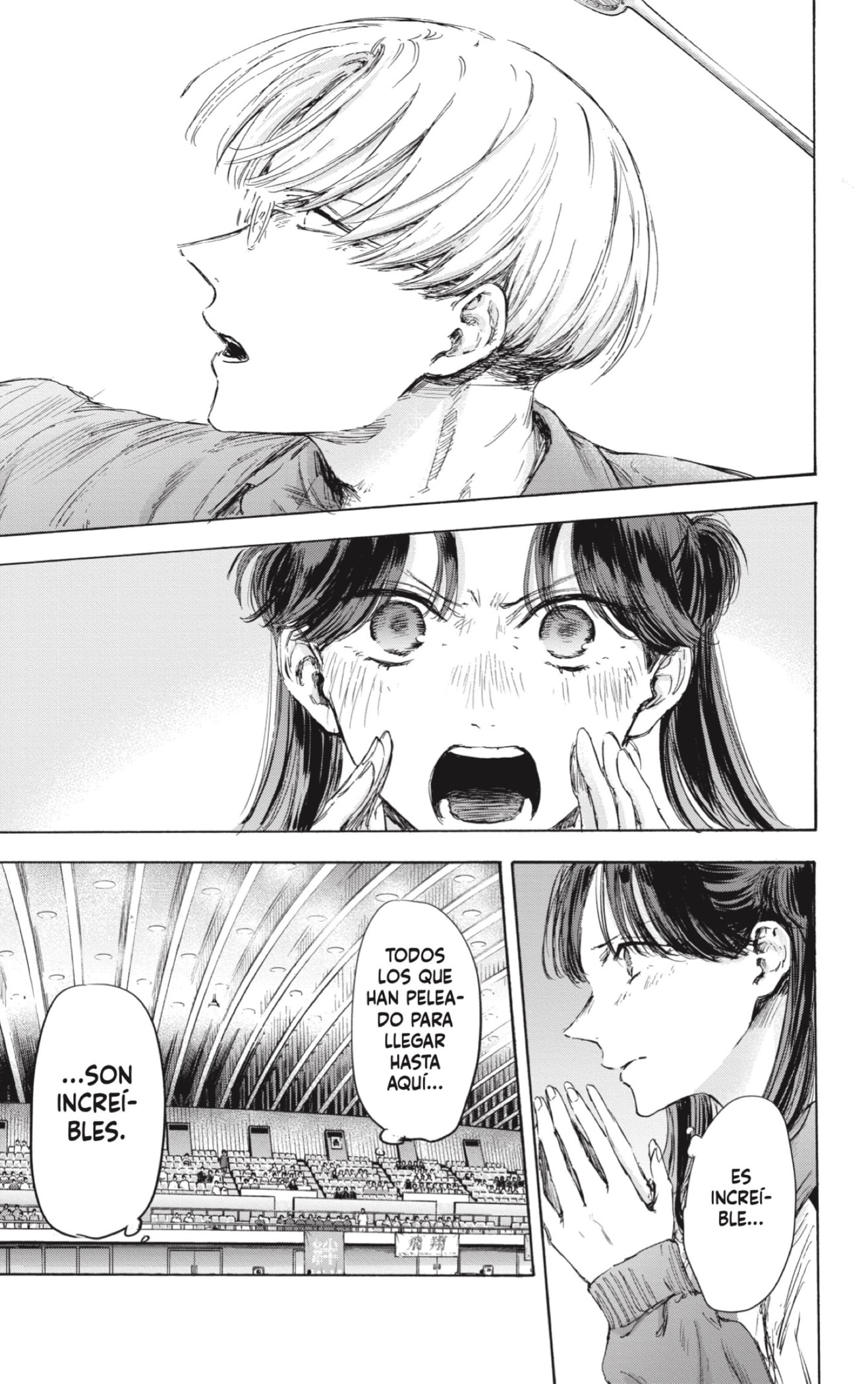 Read Blue Box (ES) Manga Online