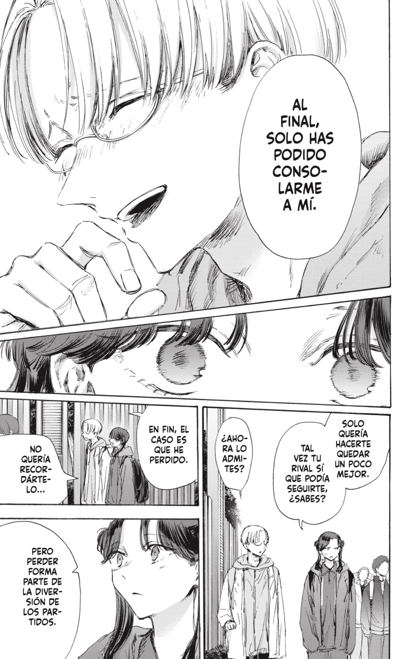 Read Blue Box (ES) Manga Online