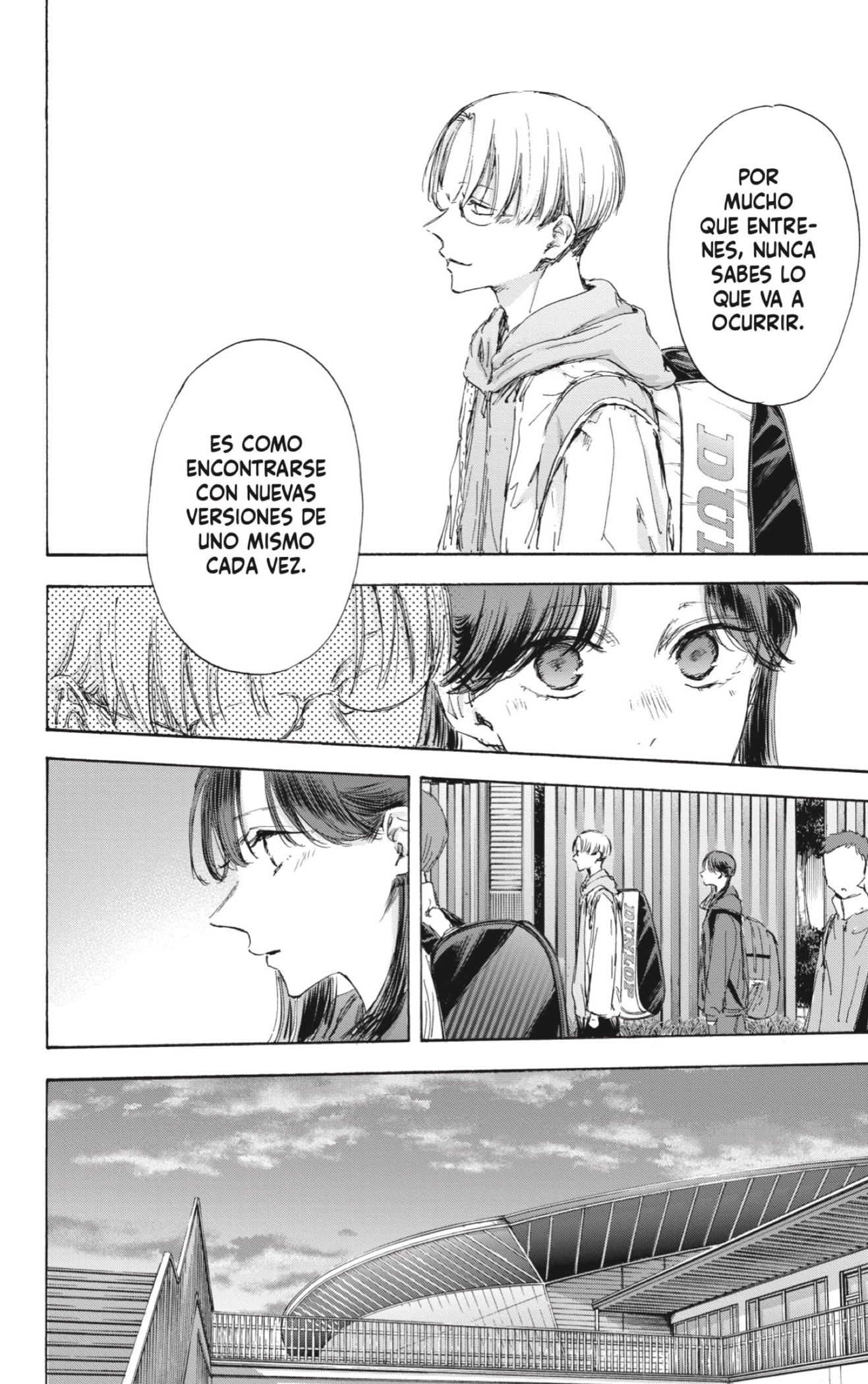 Read Blue Box (ES) Manga Online