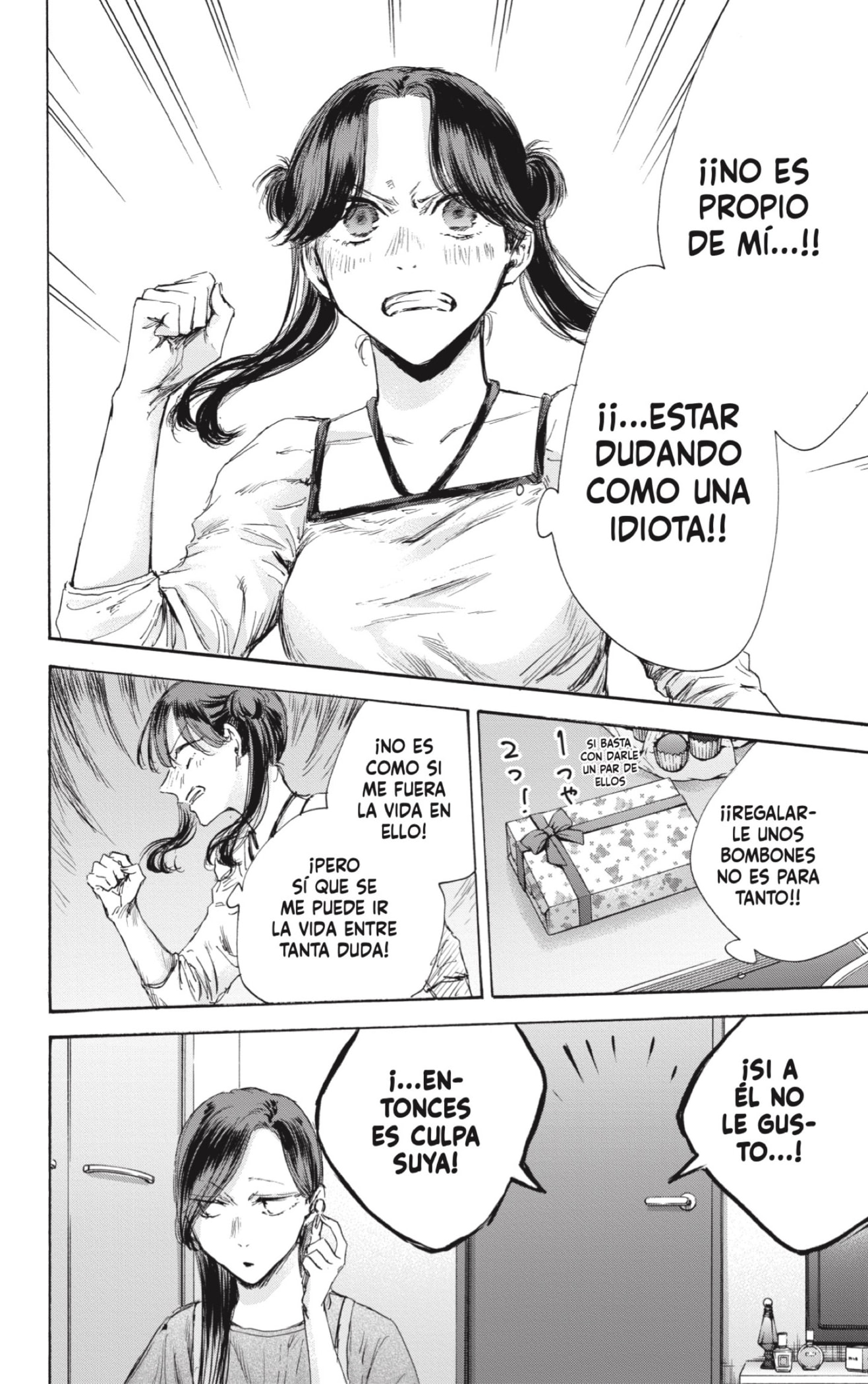 Read Blue Box (ES) Manga Online