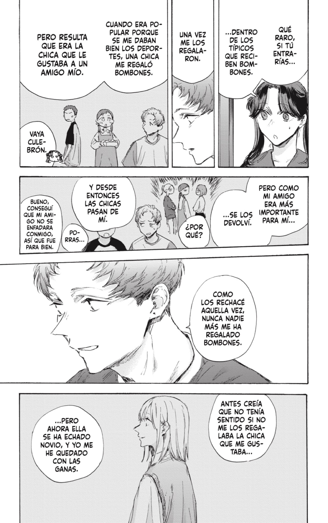 Read Blue Box (ES) Manga Online