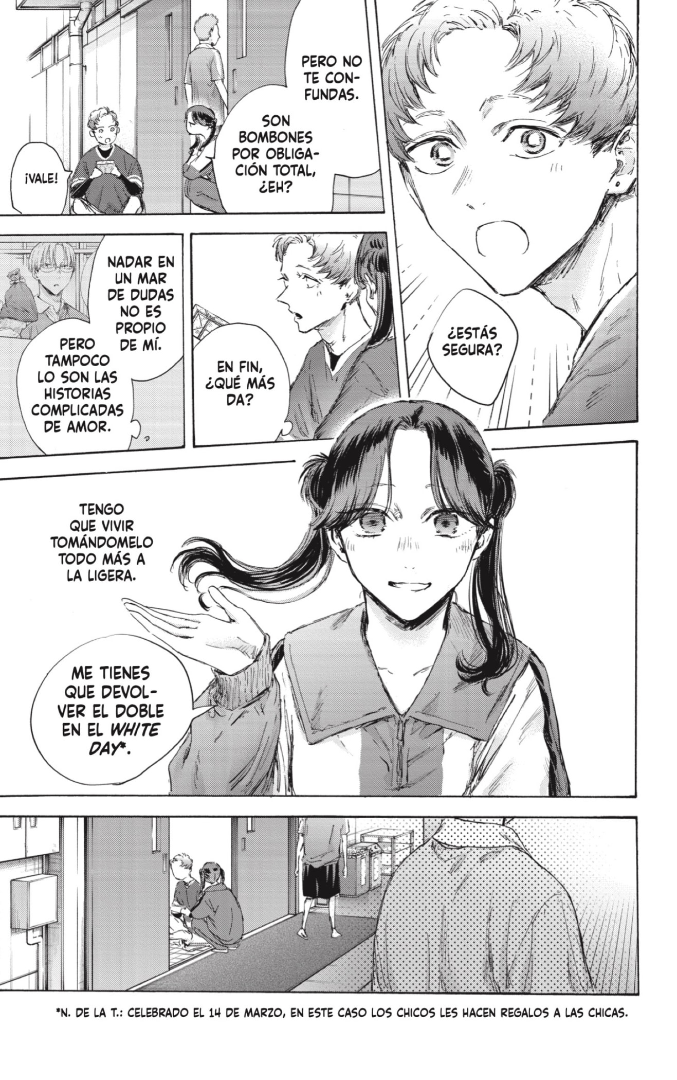 Read Blue Box (ES) Manga Online