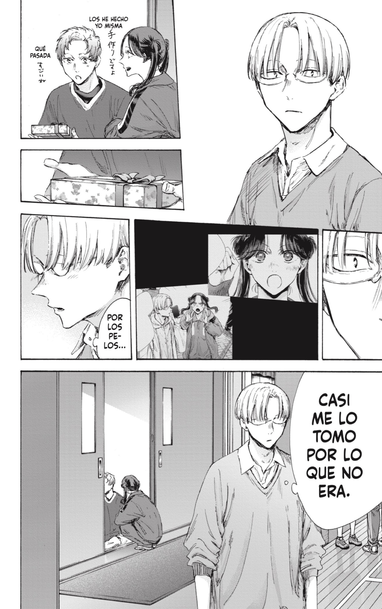 Read Blue Box (ES) Manga Online