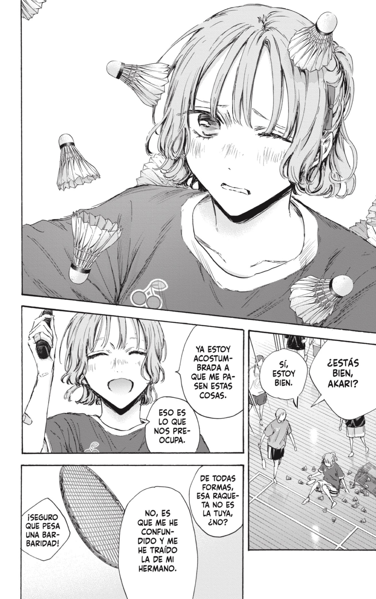 Read Blue Box (ES) Manga Online