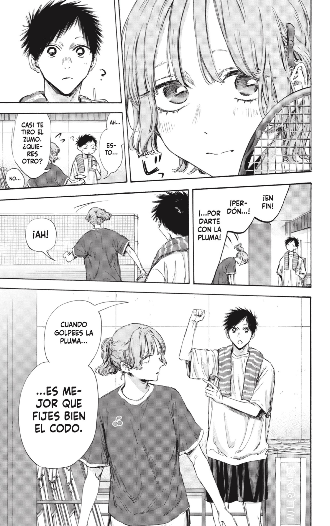Read Blue Box (ES) Manga Online