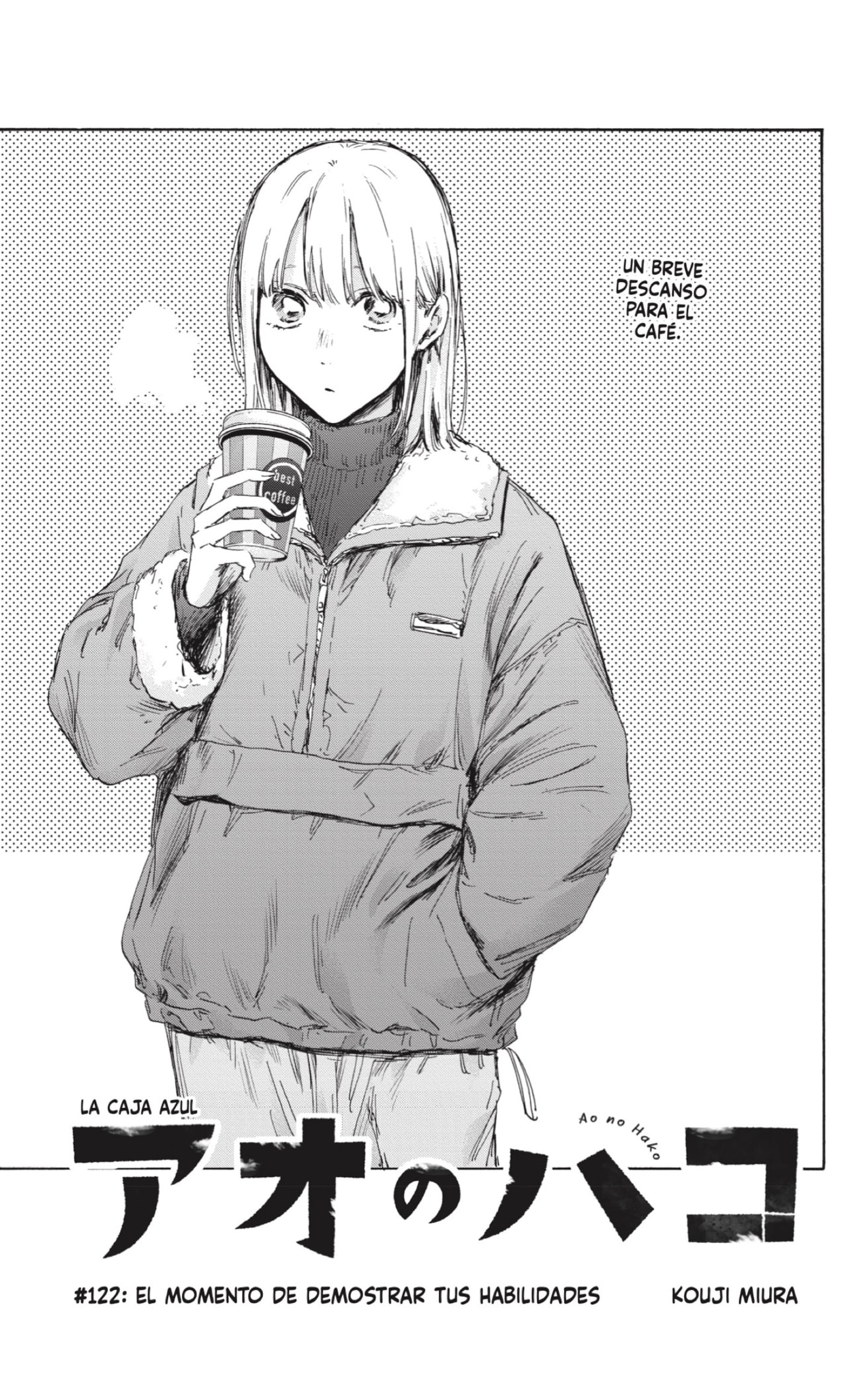 Read Blue Box (ES) Manga Online