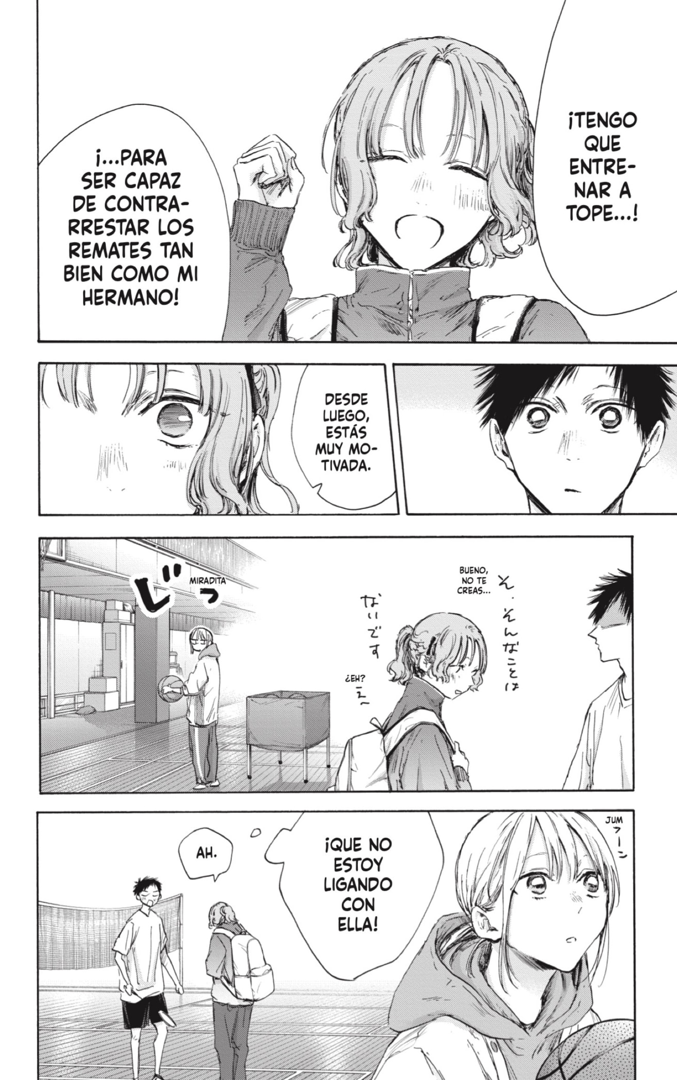 Read Blue Box (ES) Manga Online