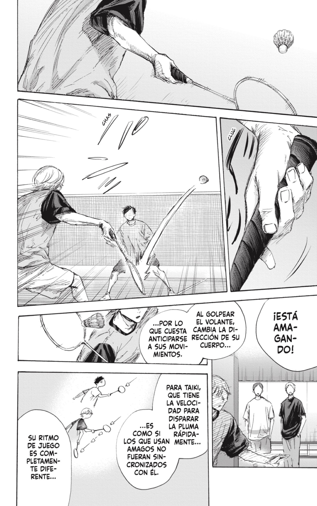 Read Blue Box (ES) Manga Online