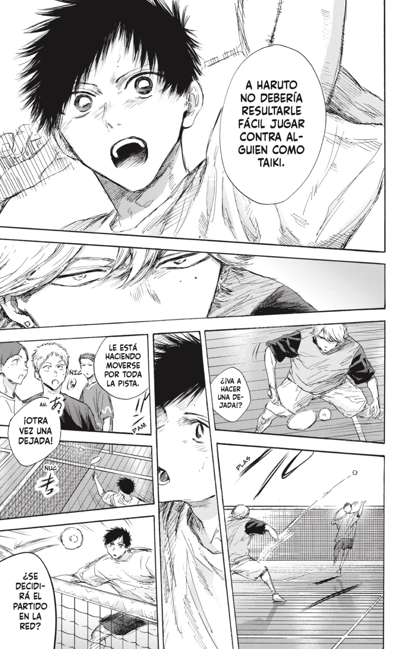 Read Blue Box (ES) Manga Online