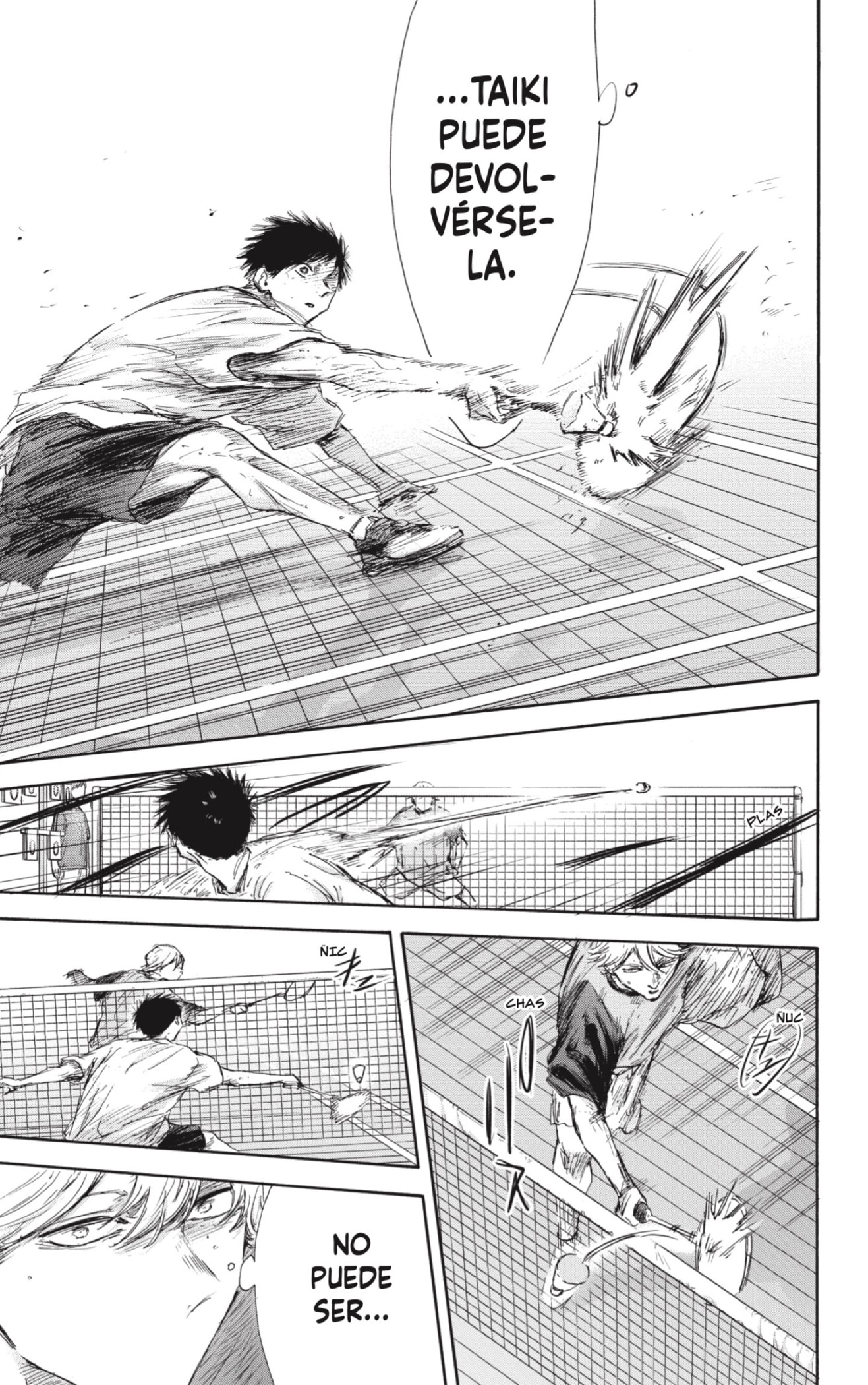 Read Blue Box (ES) Manga Online