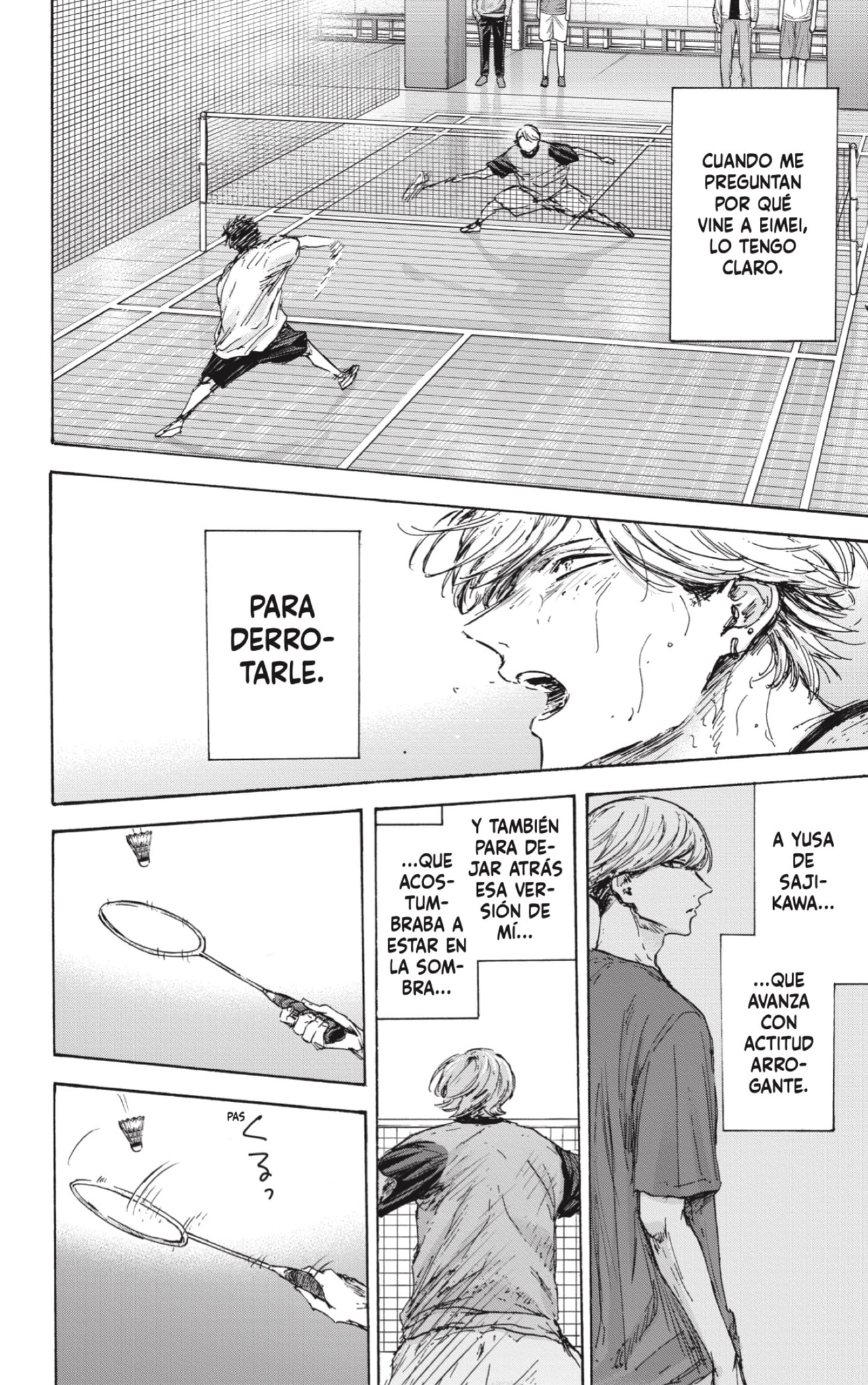 Read Blue Box (ES) Manga Online