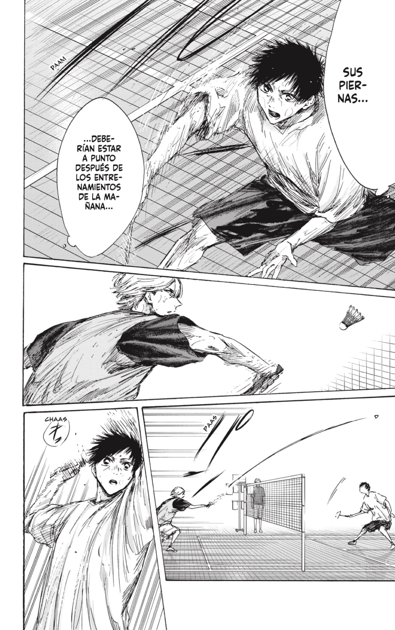 Read Blue Box (ES) Manga Online