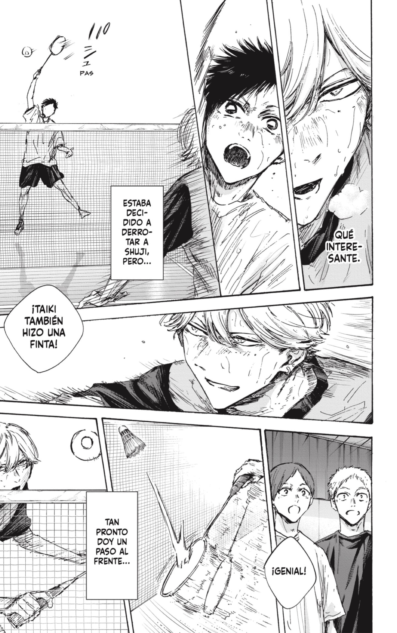 Read Blue Box (ES) Manga Online