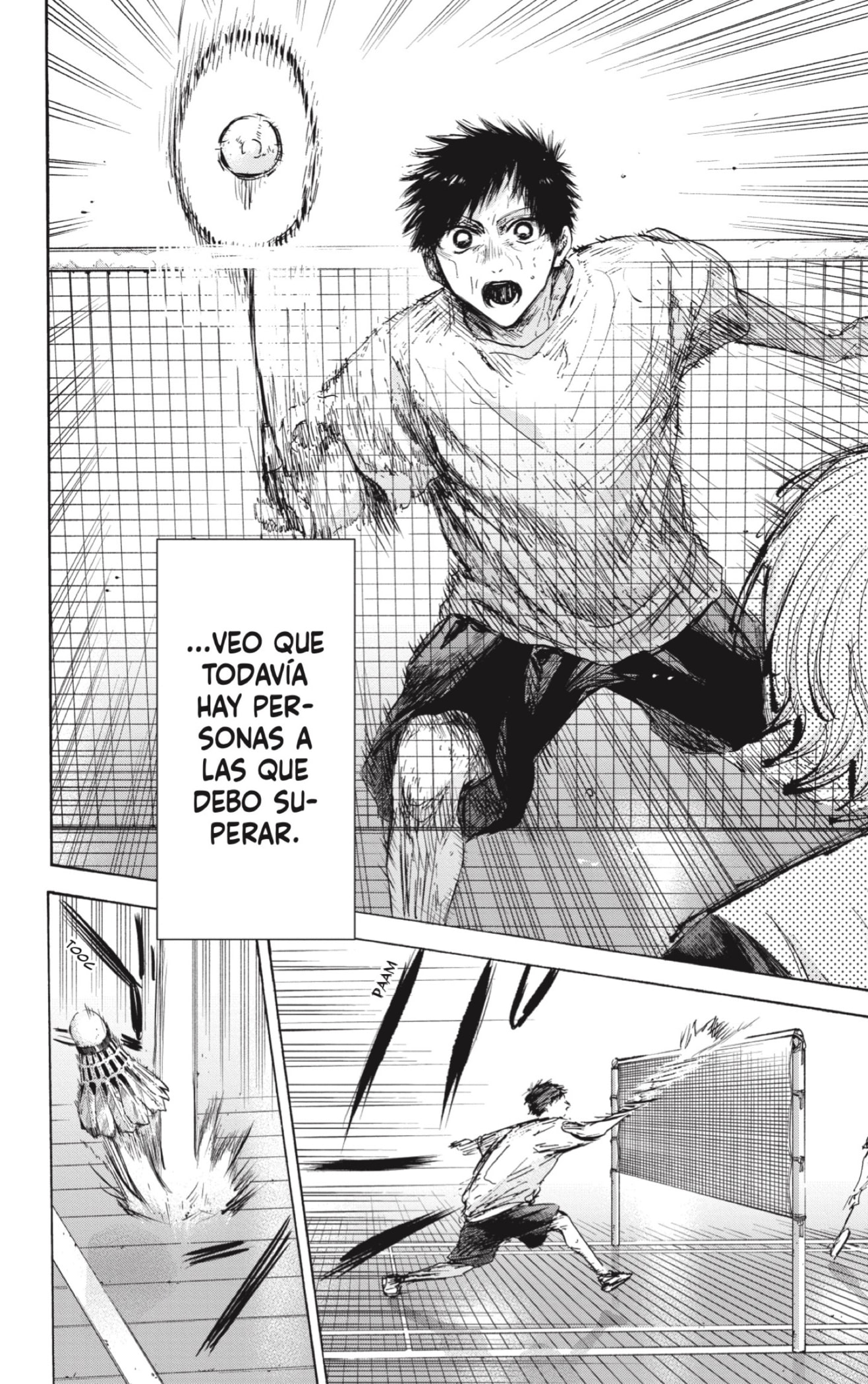 Read Blue Box (ES) Manga Online