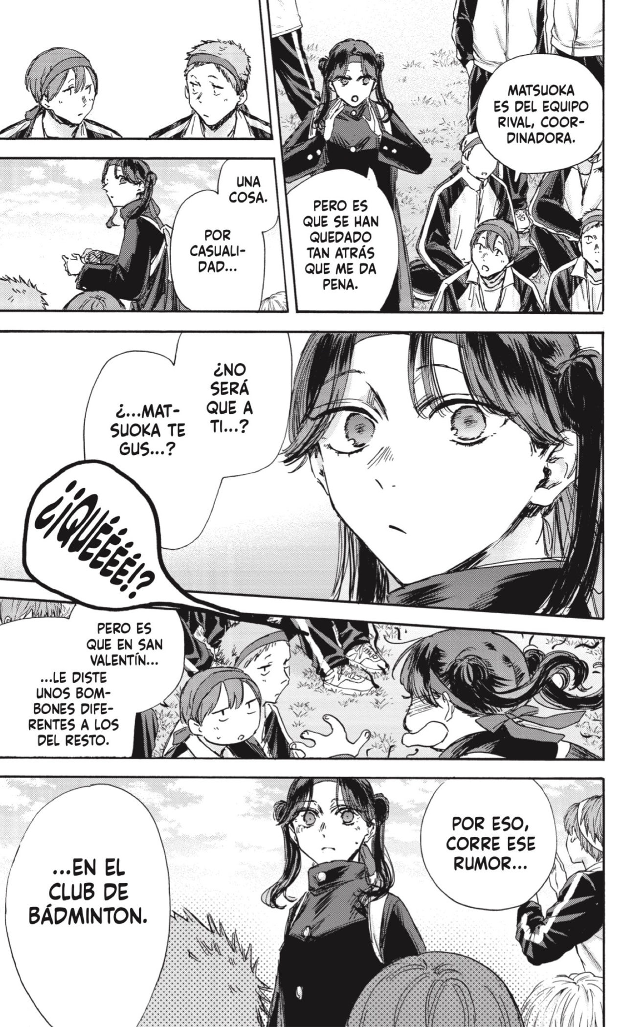 Read Blue Box (ES) Manga Online