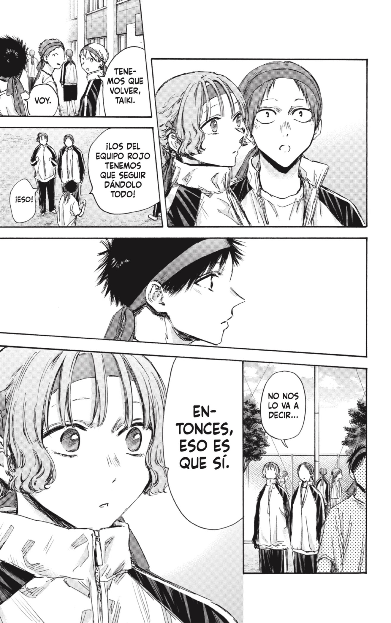 Read Blue Box (ES) Manga Online