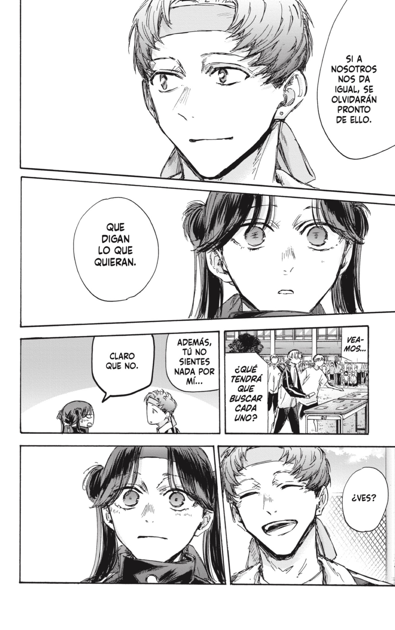 Read Blue Box (ES) Manga Online