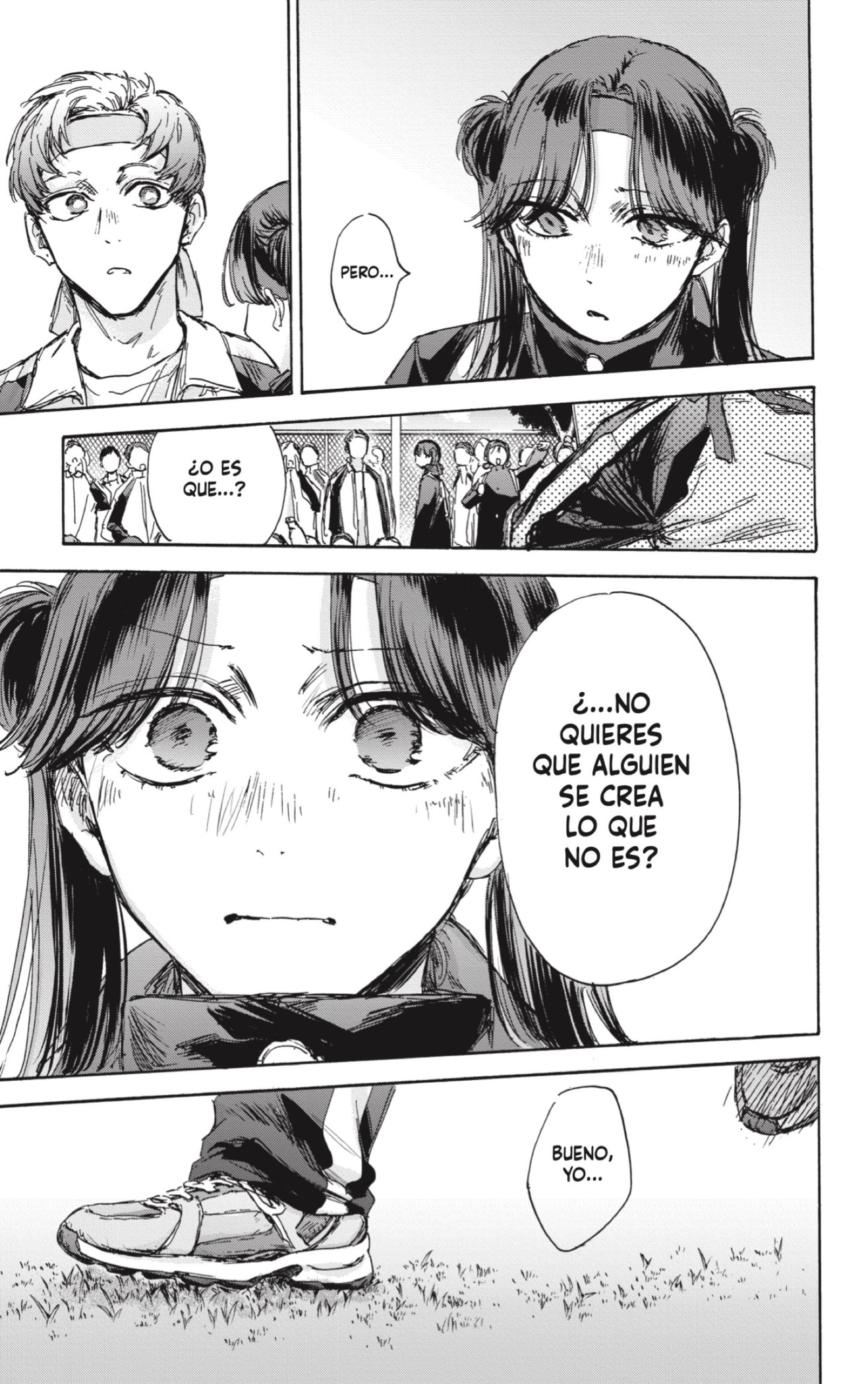 Read Blue Box (ES) Manga Online