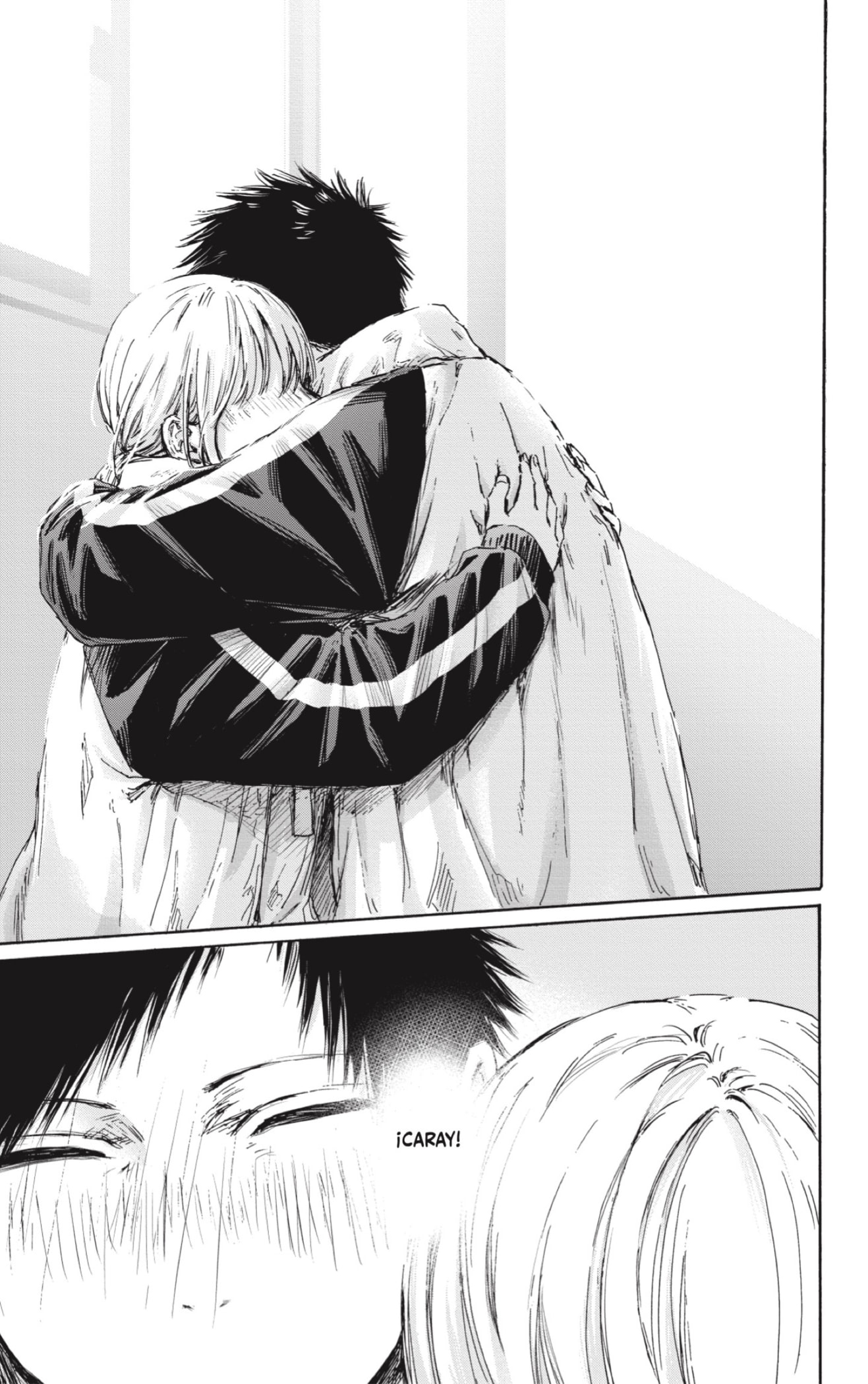 Read Blue Box (ES) Manga Online