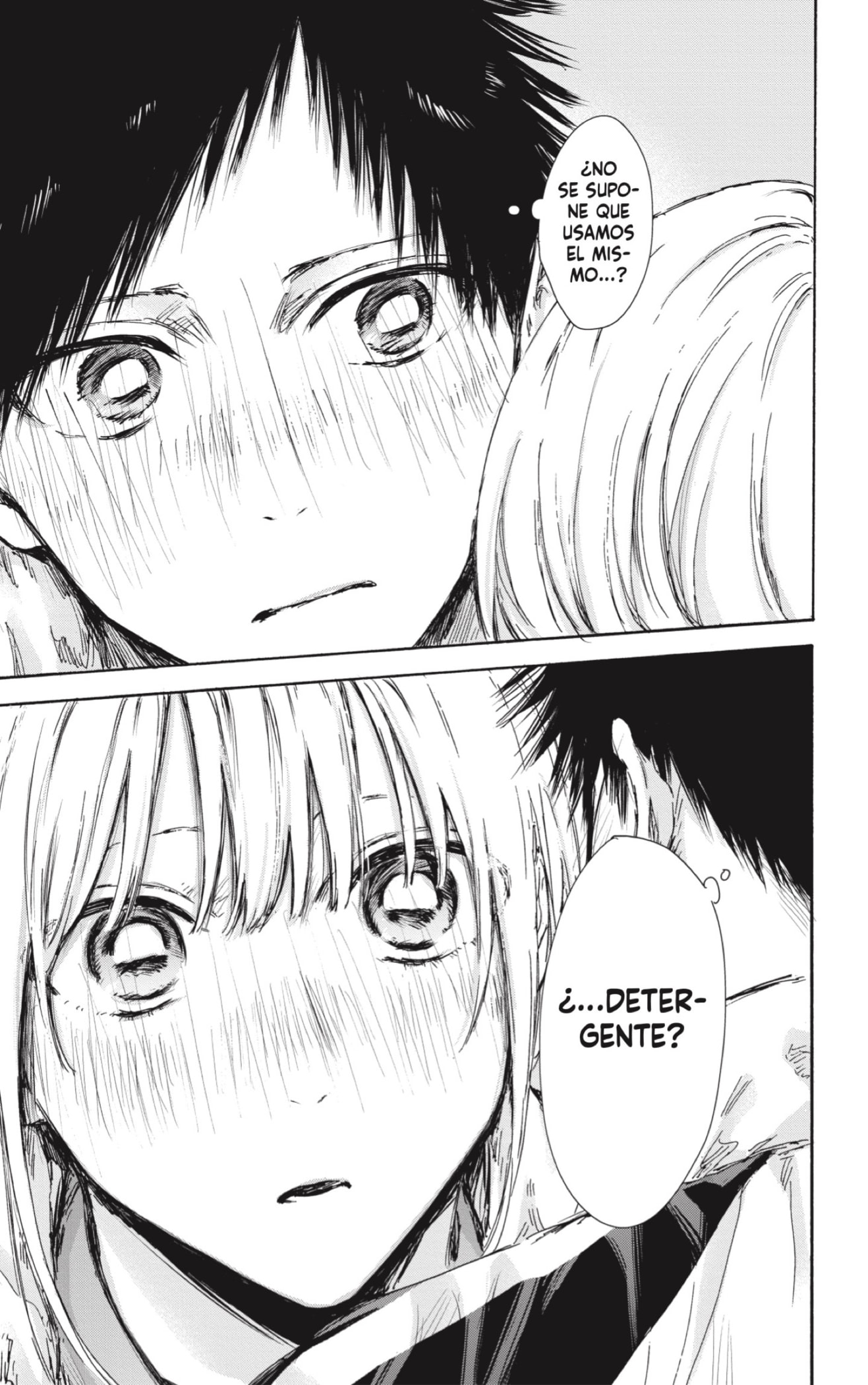 Read Blue Box (ES) Manga Online