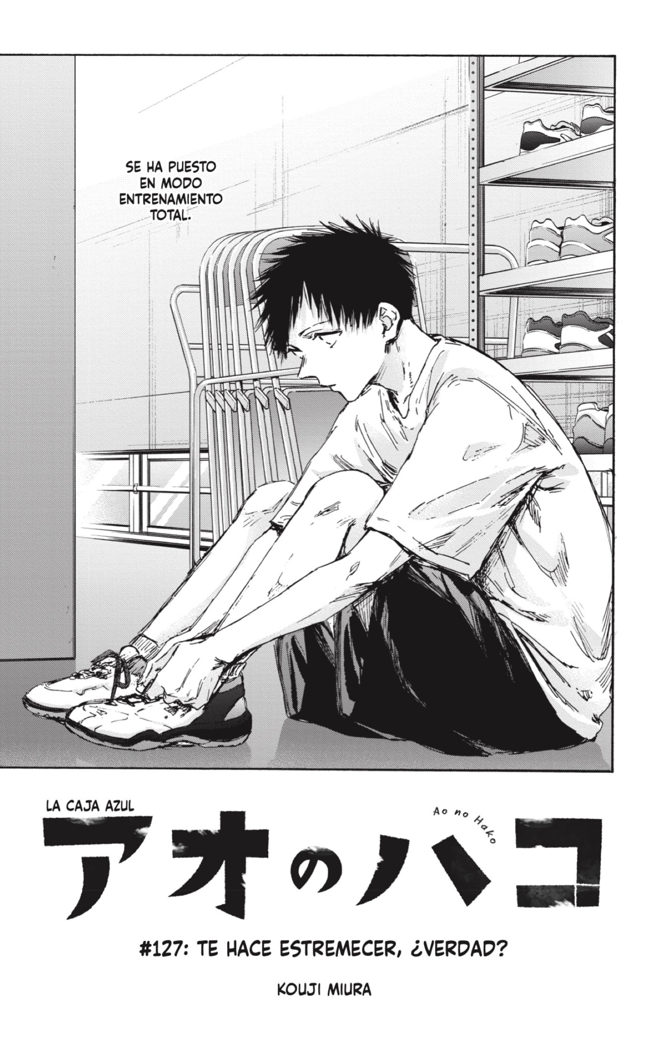 Read Blue Box (ES) Manga Online