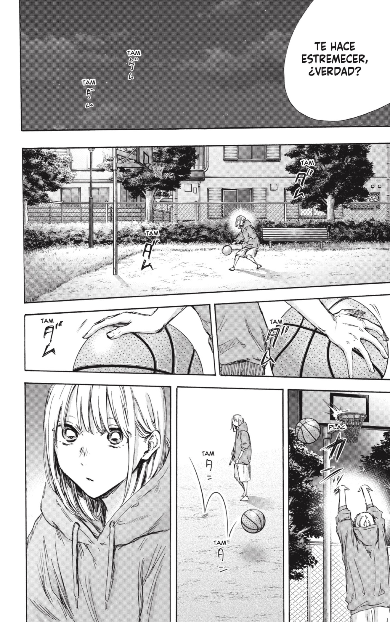 Read Blue Box (ES) Manga Online