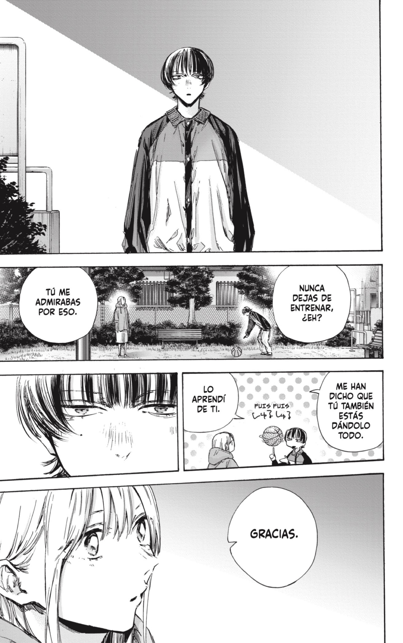 Read Blue Box (ES) Manga Online