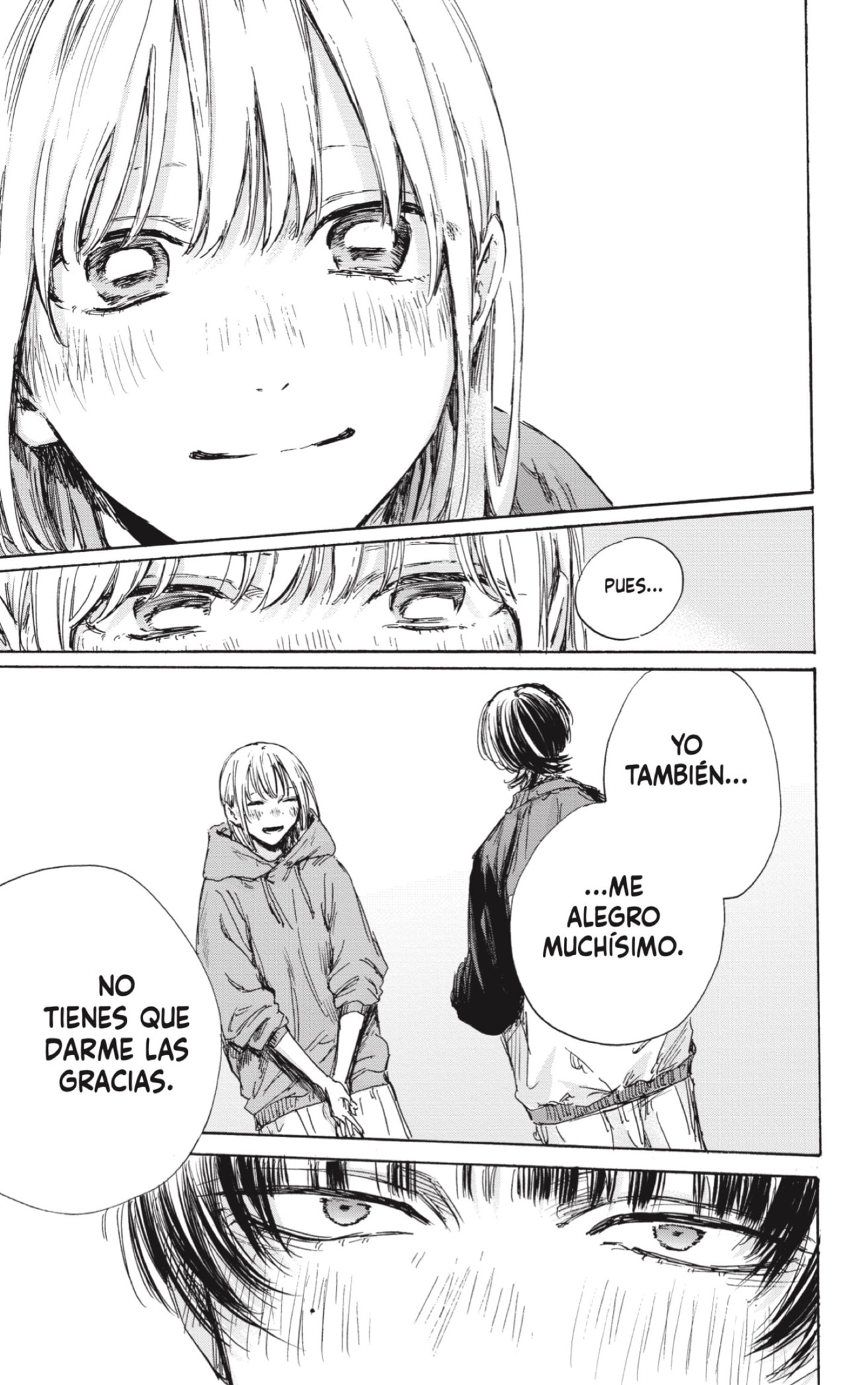 Read Blue Box (ES) Manga Online