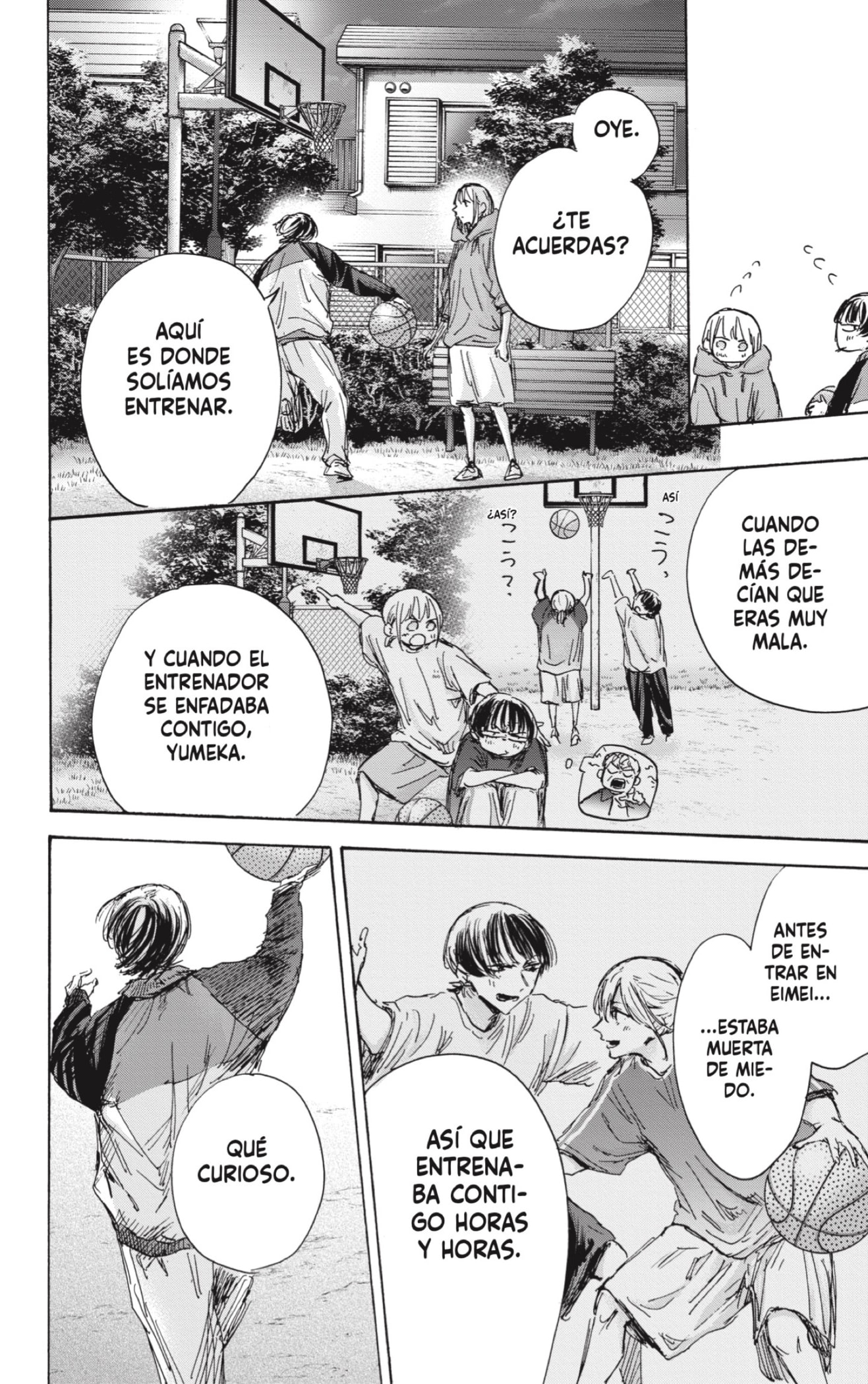 Read Blue Box (ES) Manga Online