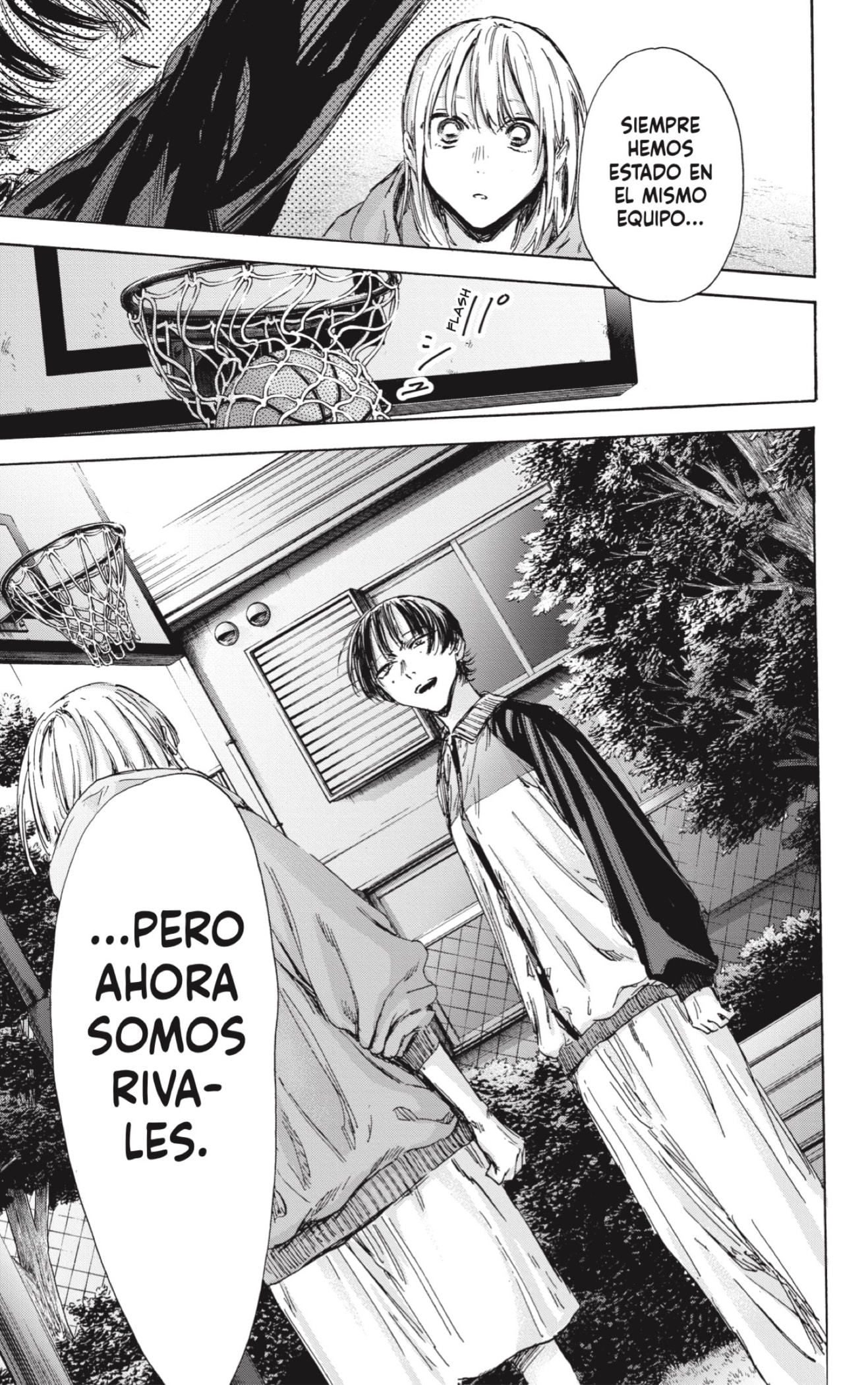 Read Blue Box (ES) Manga Online