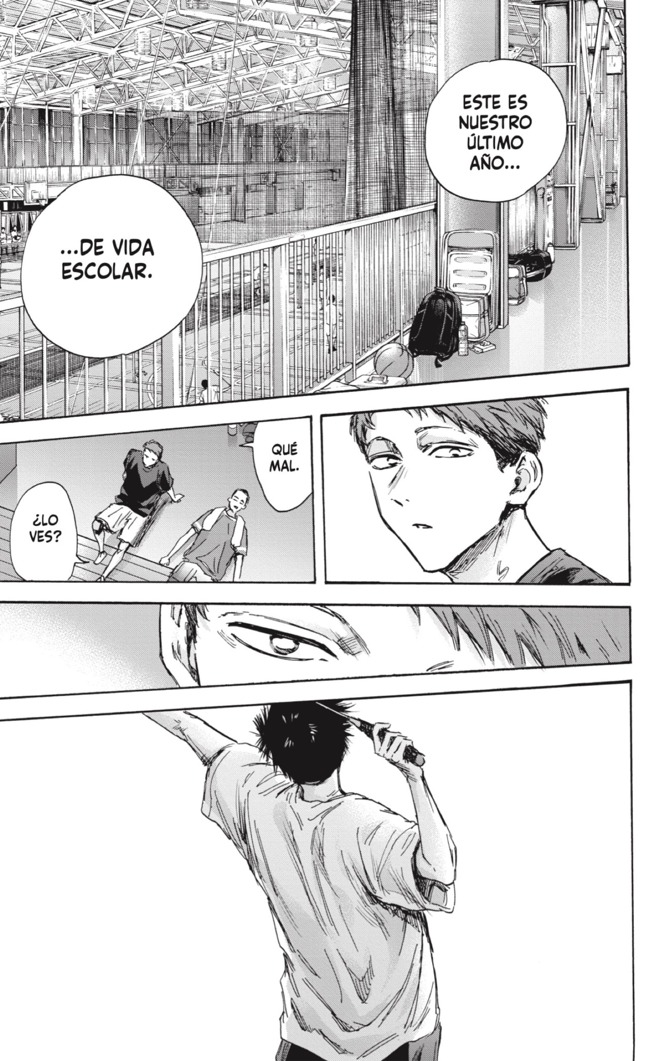 Read Blue Box (ES) Manga Online
