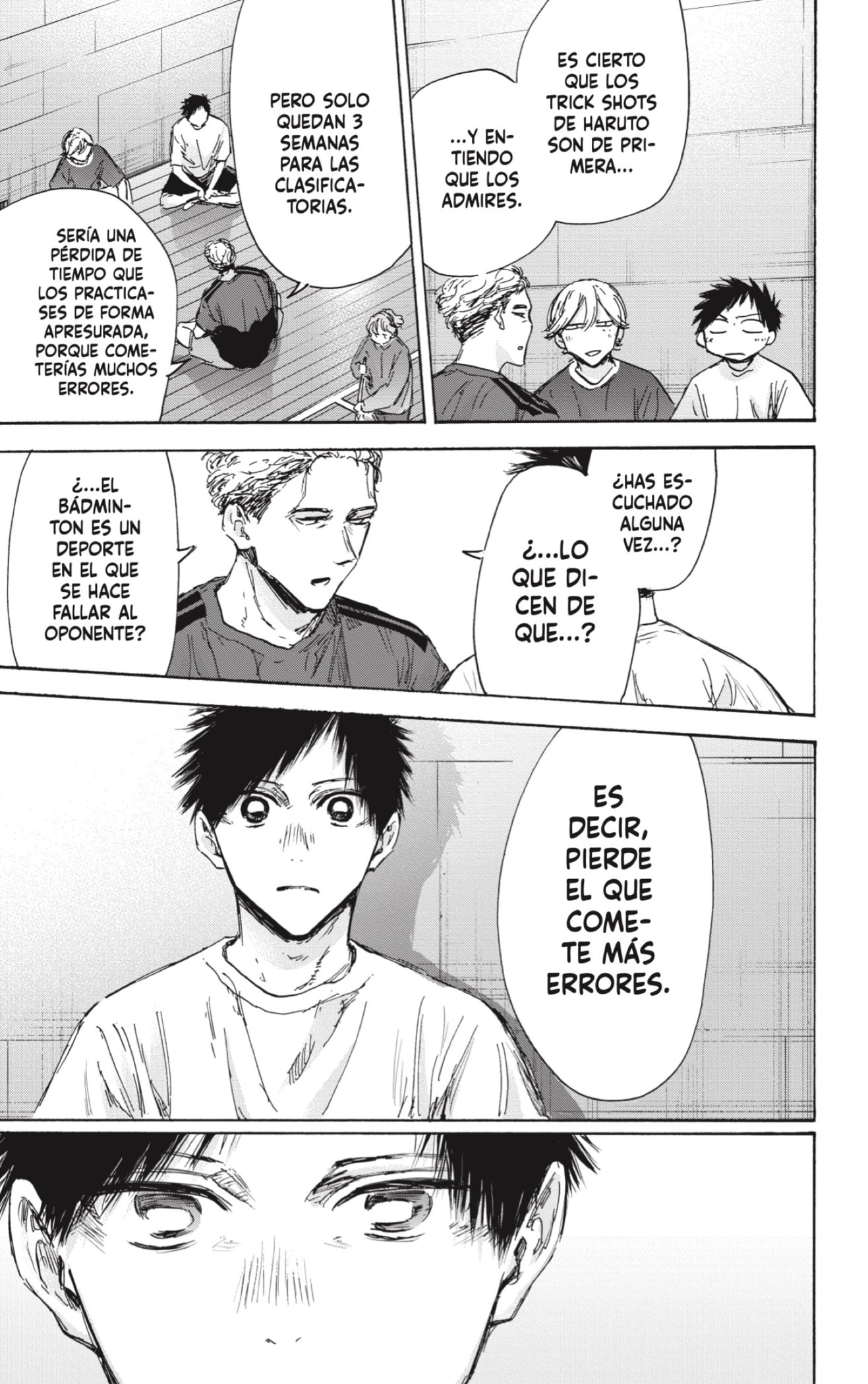 Read Blue Box (ES) Manga Online
