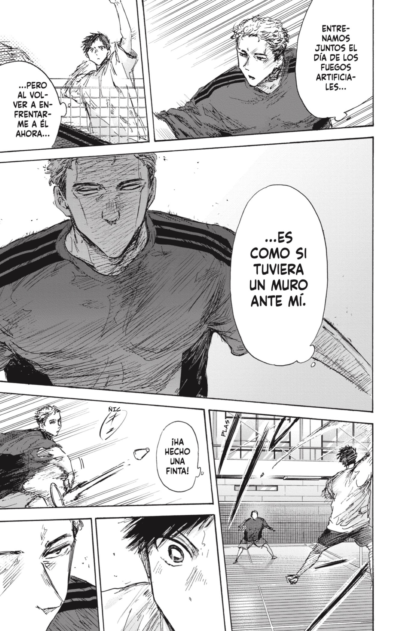 Read Blue Box (ES) Manga Online