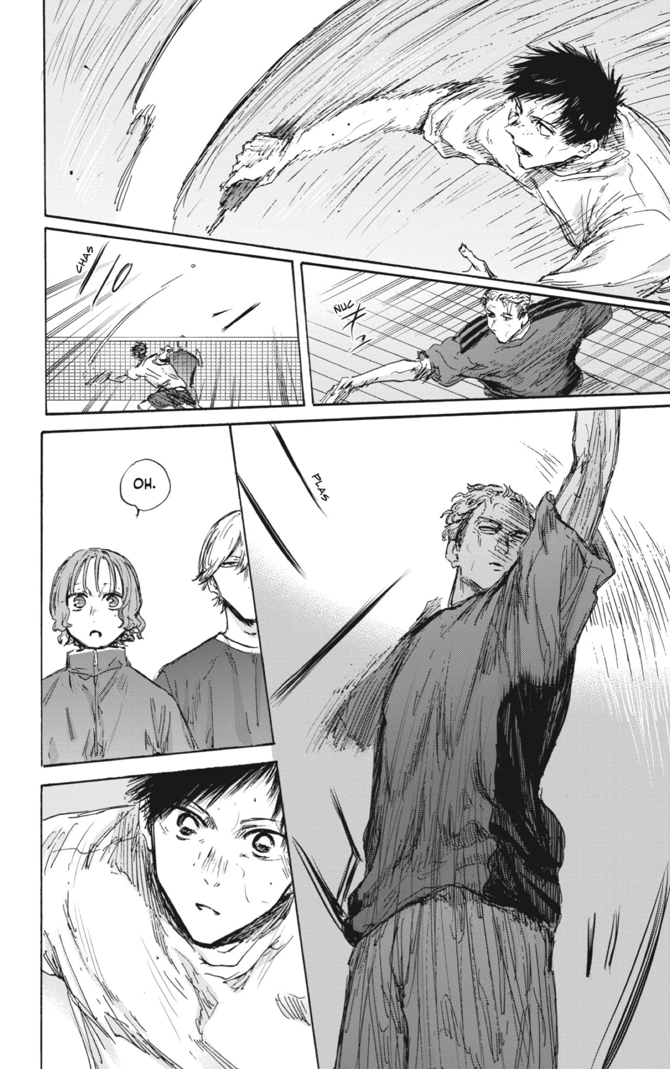 Read Blue Box (ES) Manga Online