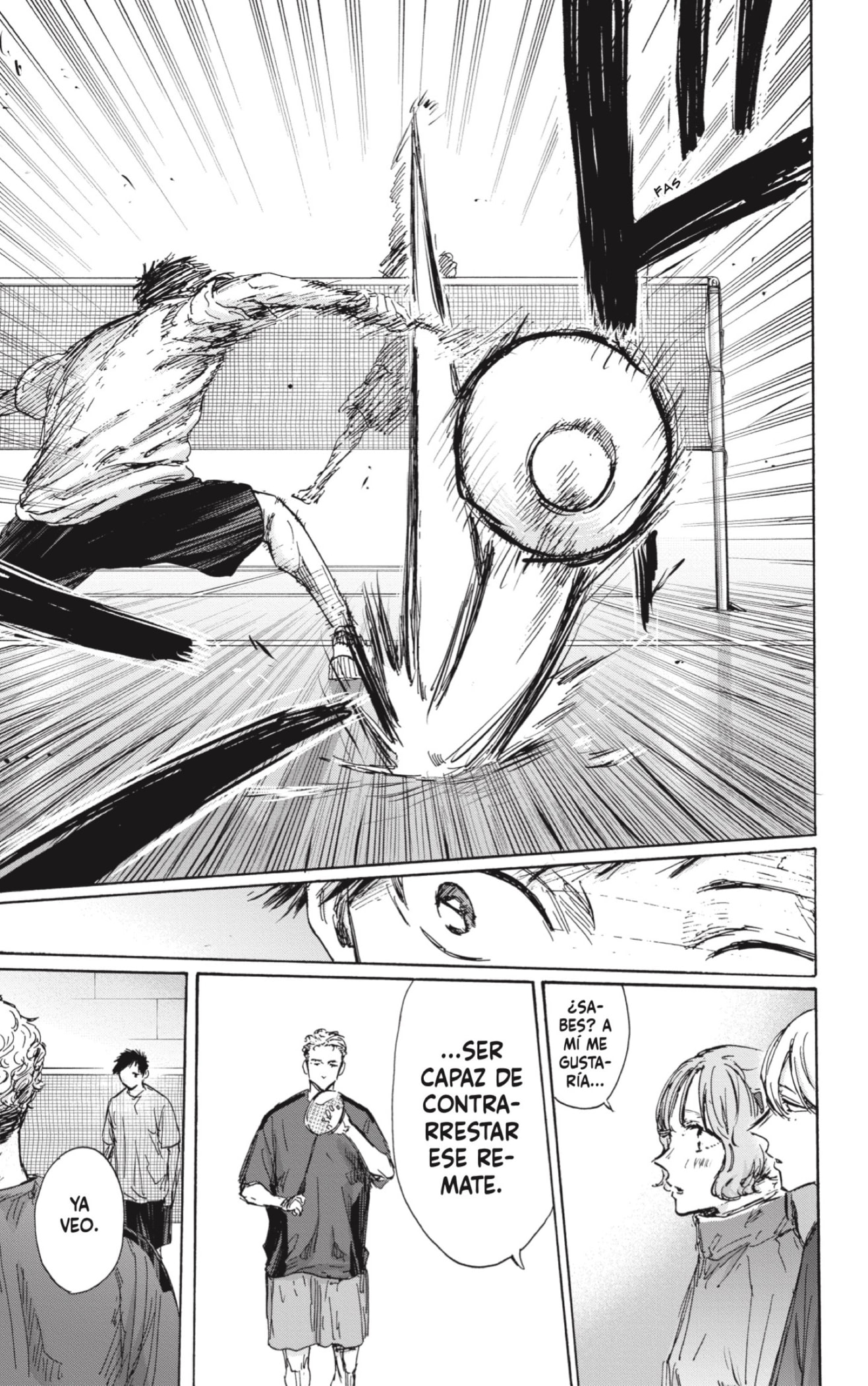Read Blue Box (ES) Manga Online