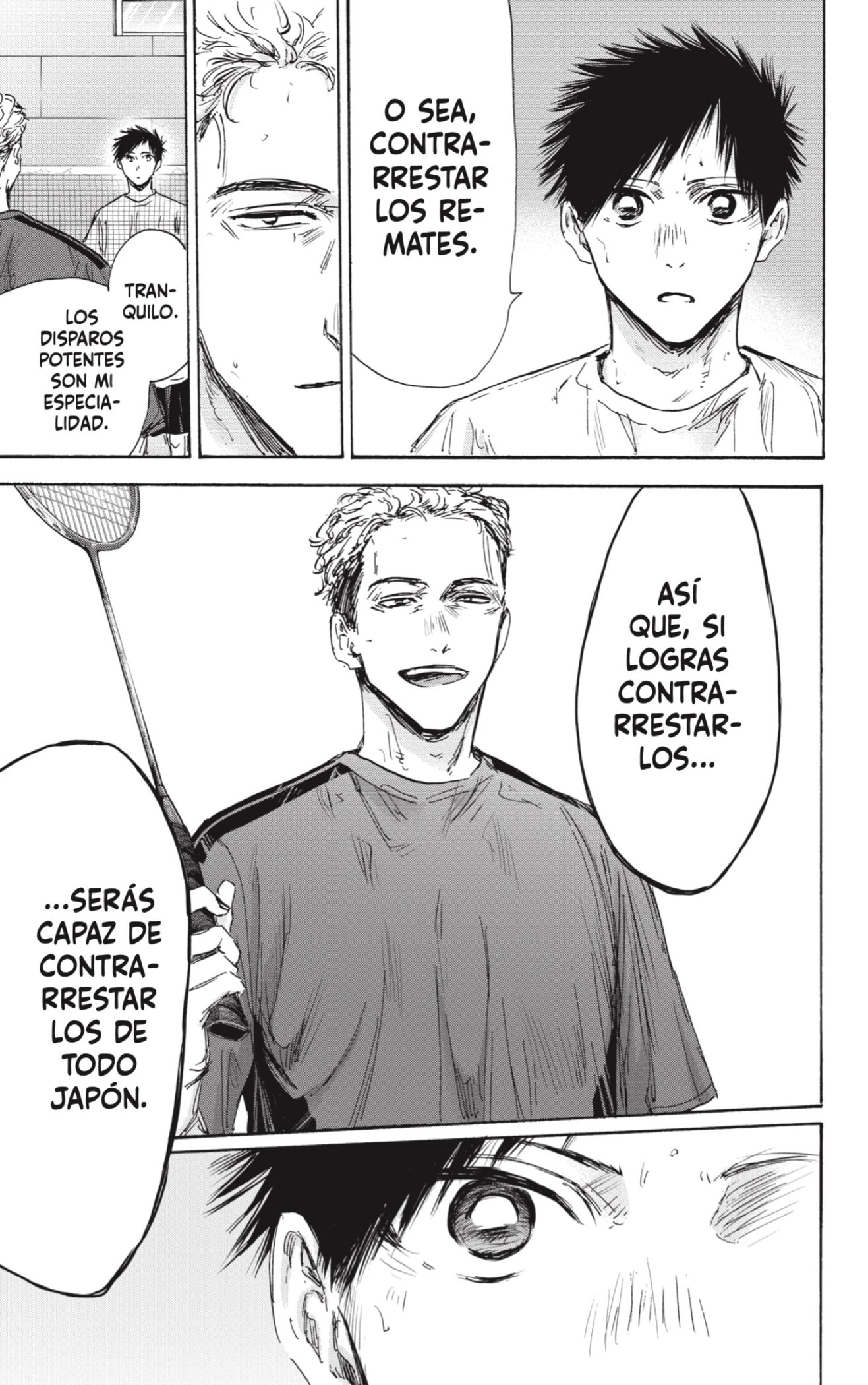 Read Blue Box (ES) Manga Online