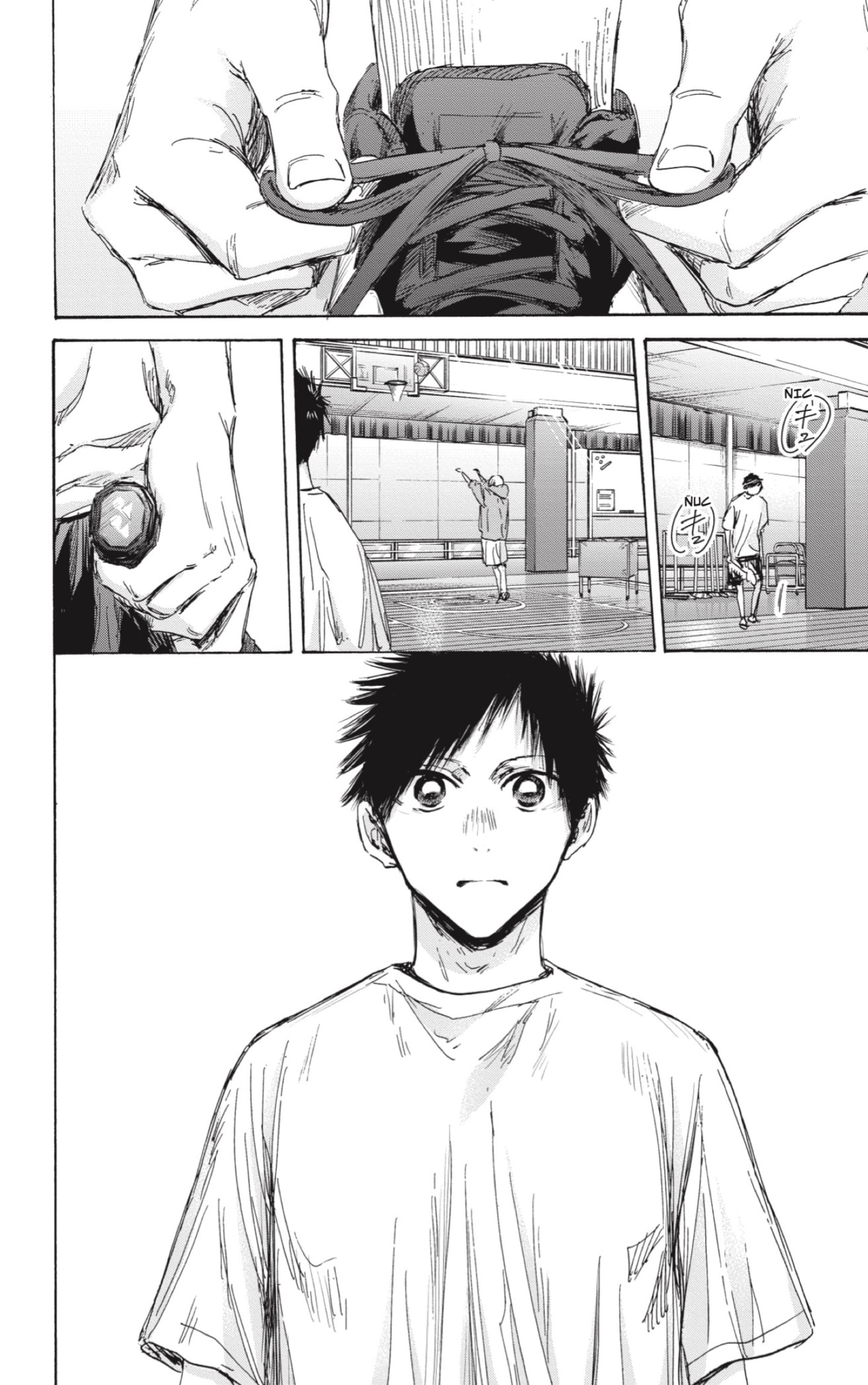 Read Blue Box (ES) Manga Online