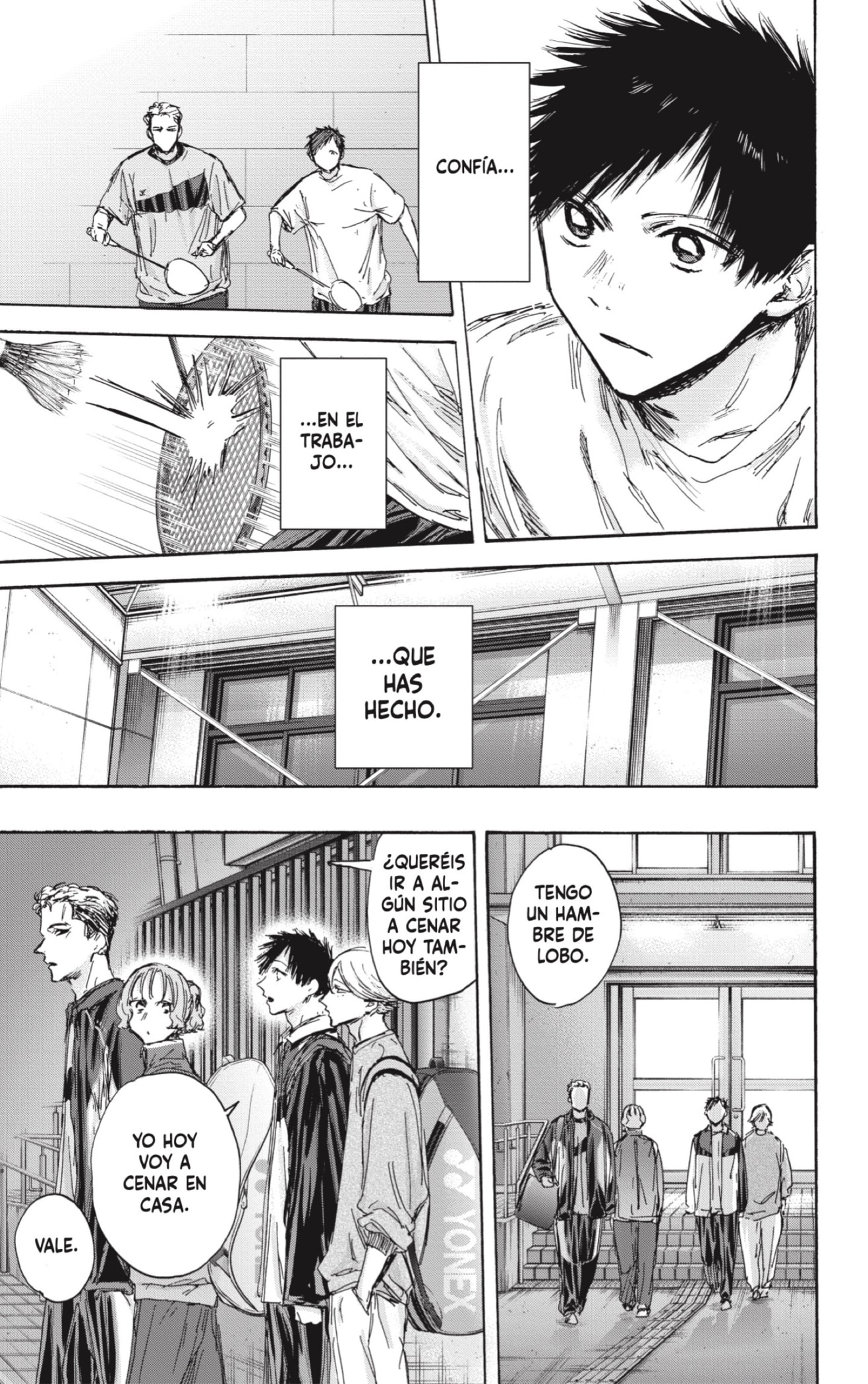 Read Blue Box (ES) Manga Online