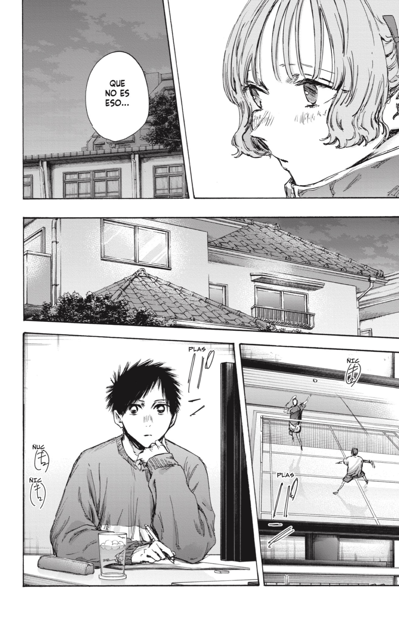 Read Blue Box (ES) Manga Online