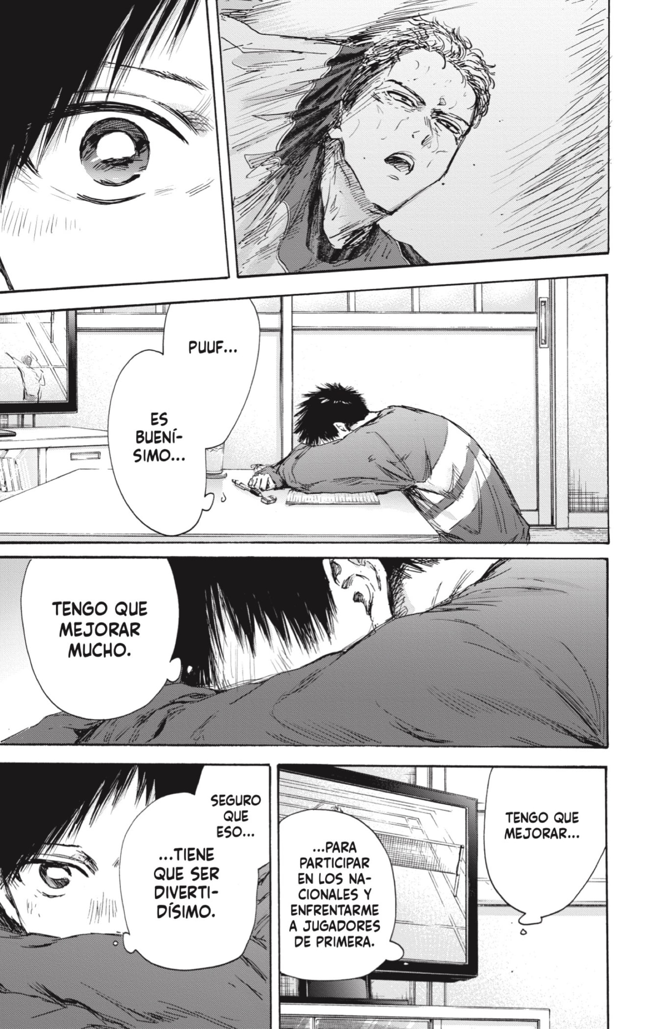 Read Blue Box (ES) Manga Online