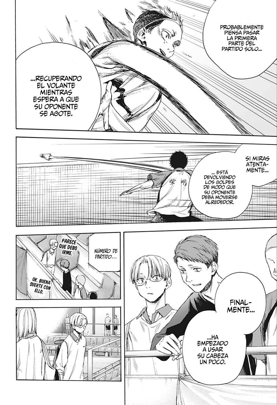 Read Blue Box (ES) Manga Online