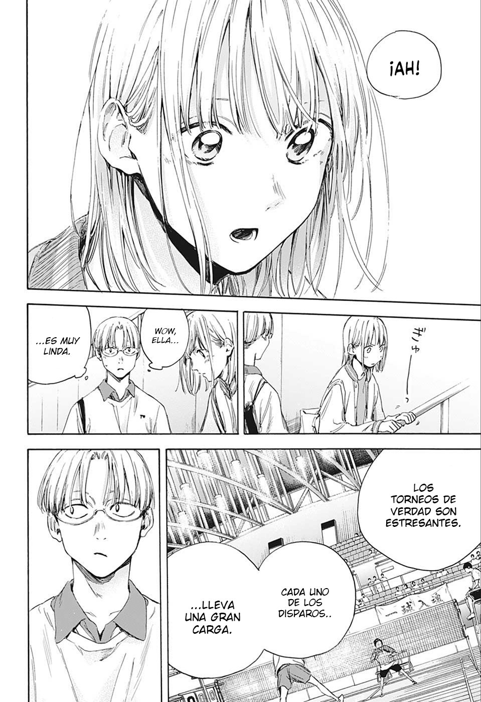 Read Blue Box (ES) Manga Online