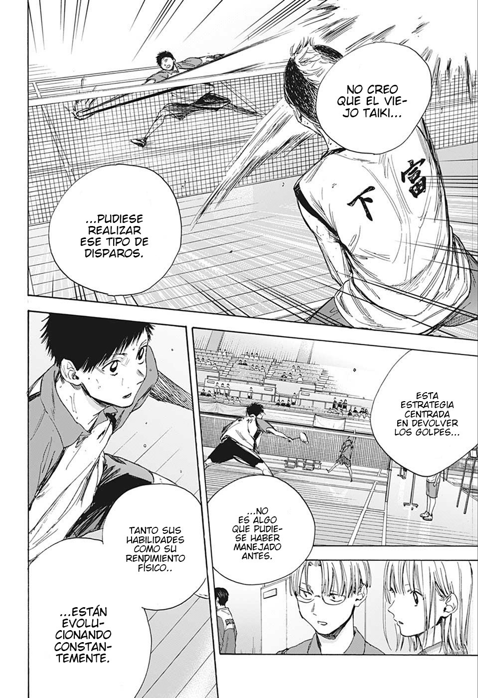 Read Blue Box (ES) Manga Online