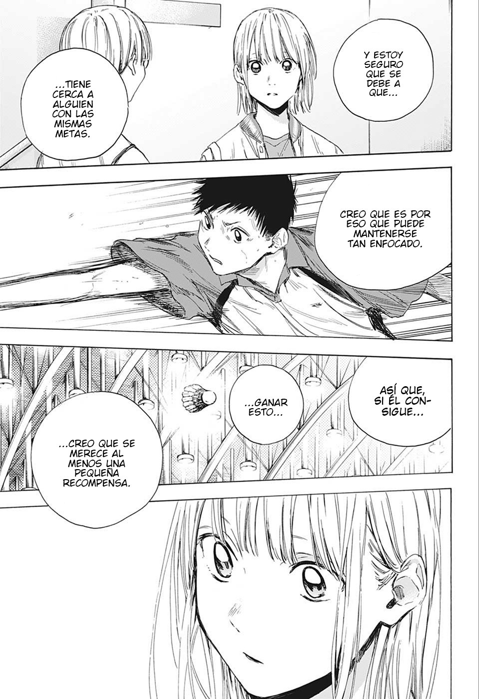 Read Blue Box (ES) Manga Online